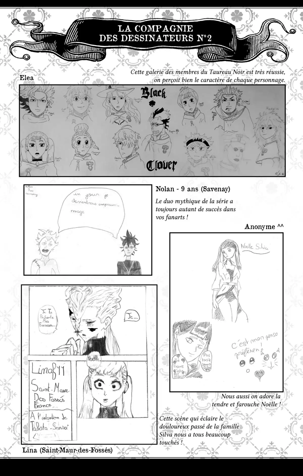 Black Clover Volume 22 page 37