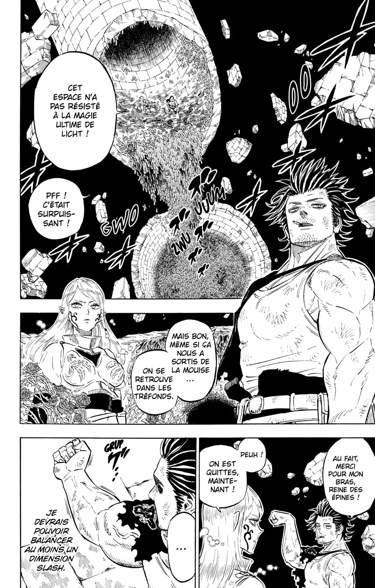 Black Clover Volume 22 page 39