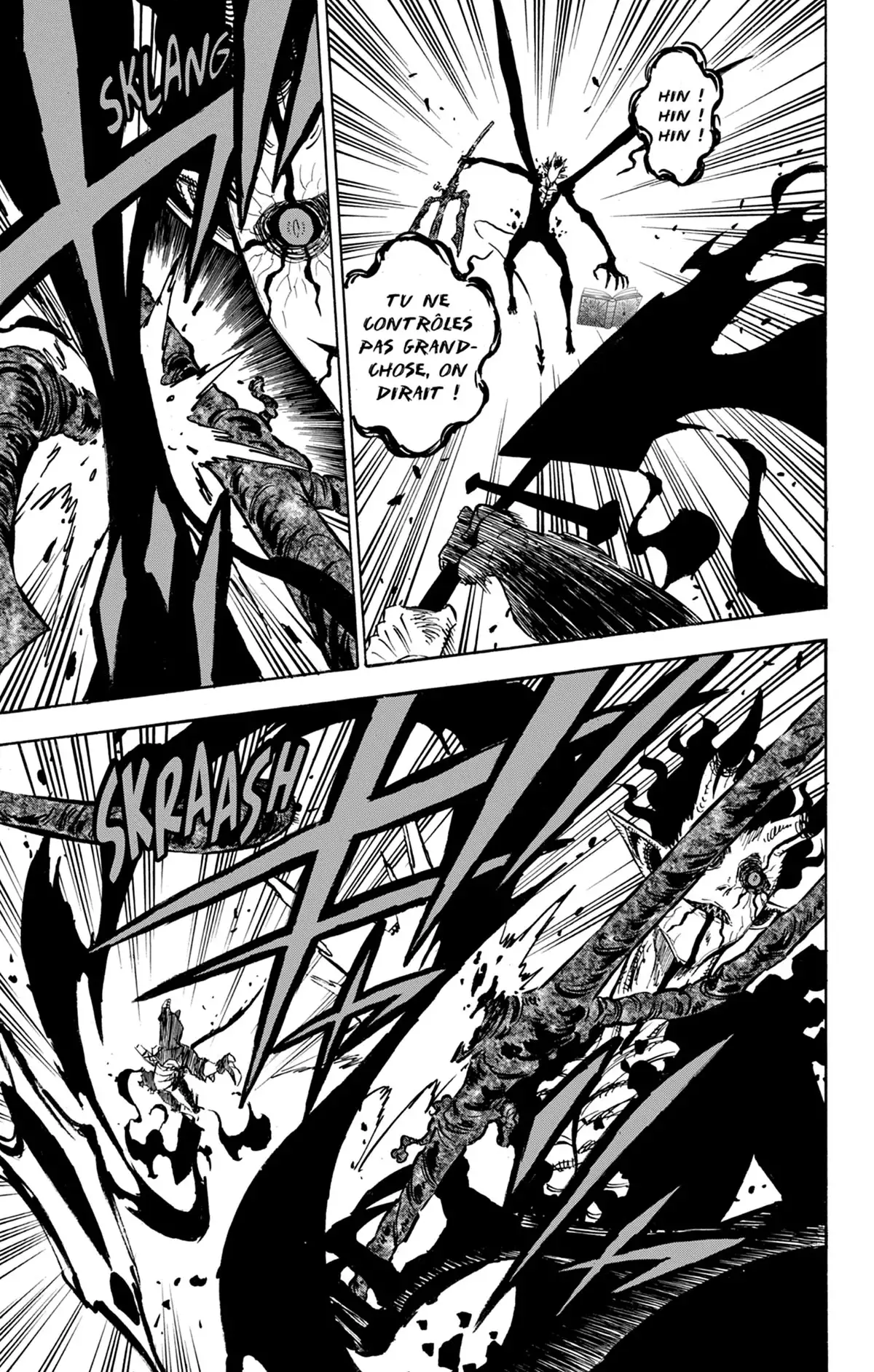 Black Clover Volume 22 page 42