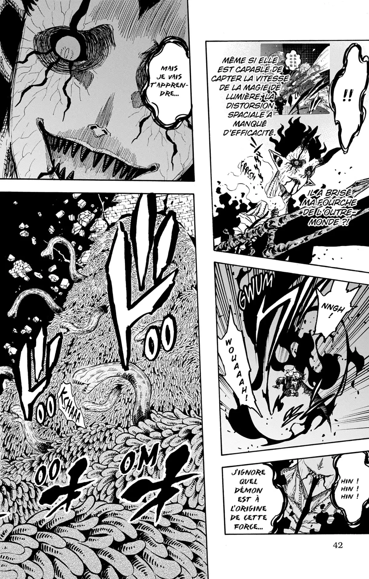 Black Clover Volume 22 page 43