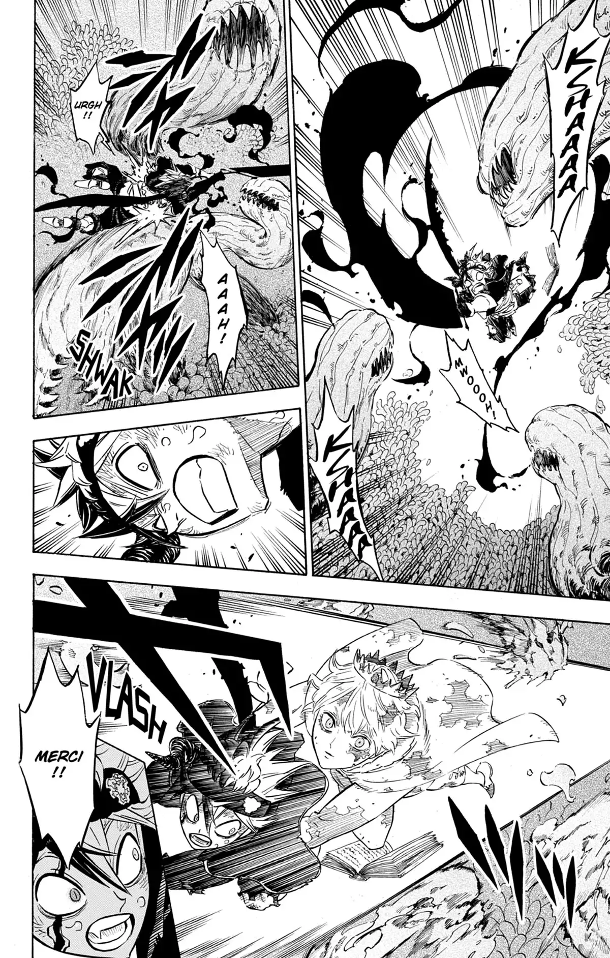 Black Clover Volume 22 page 45