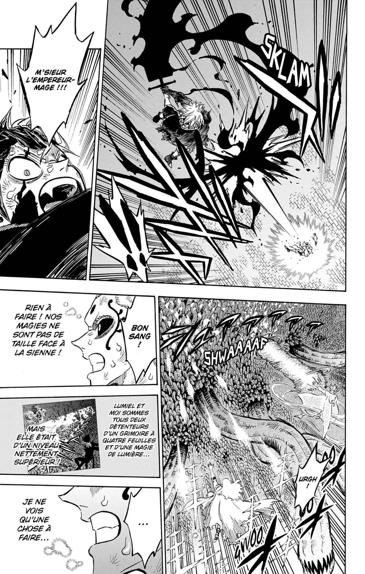 Black Clover Volume 22 page 46