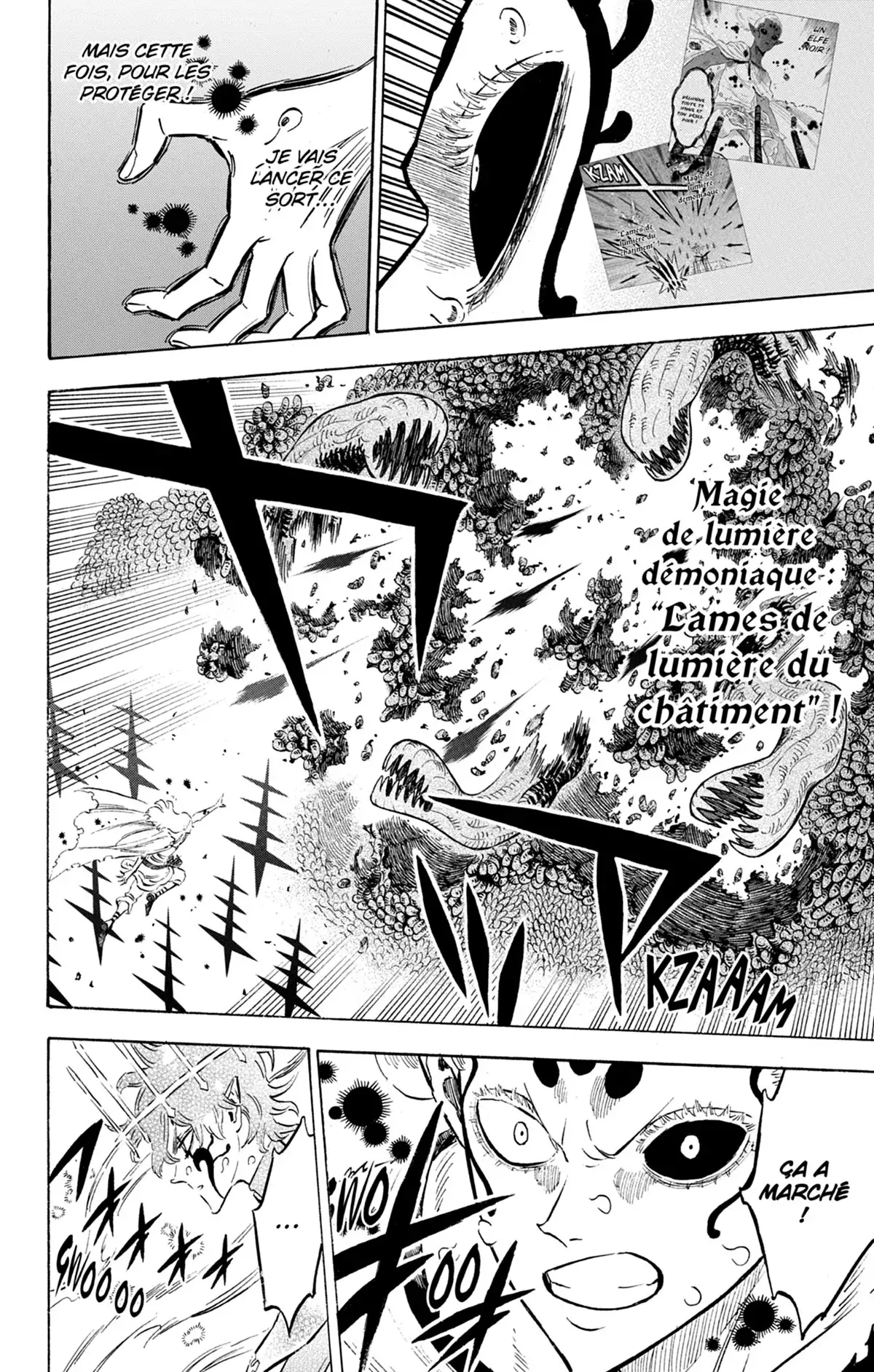 Black Clover Volume 22 page 47