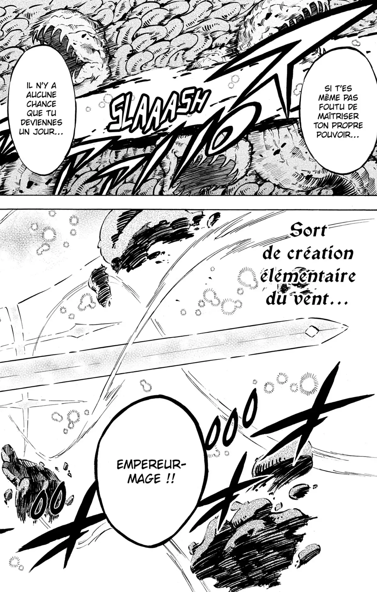 Black Clover Volume 22 page 49