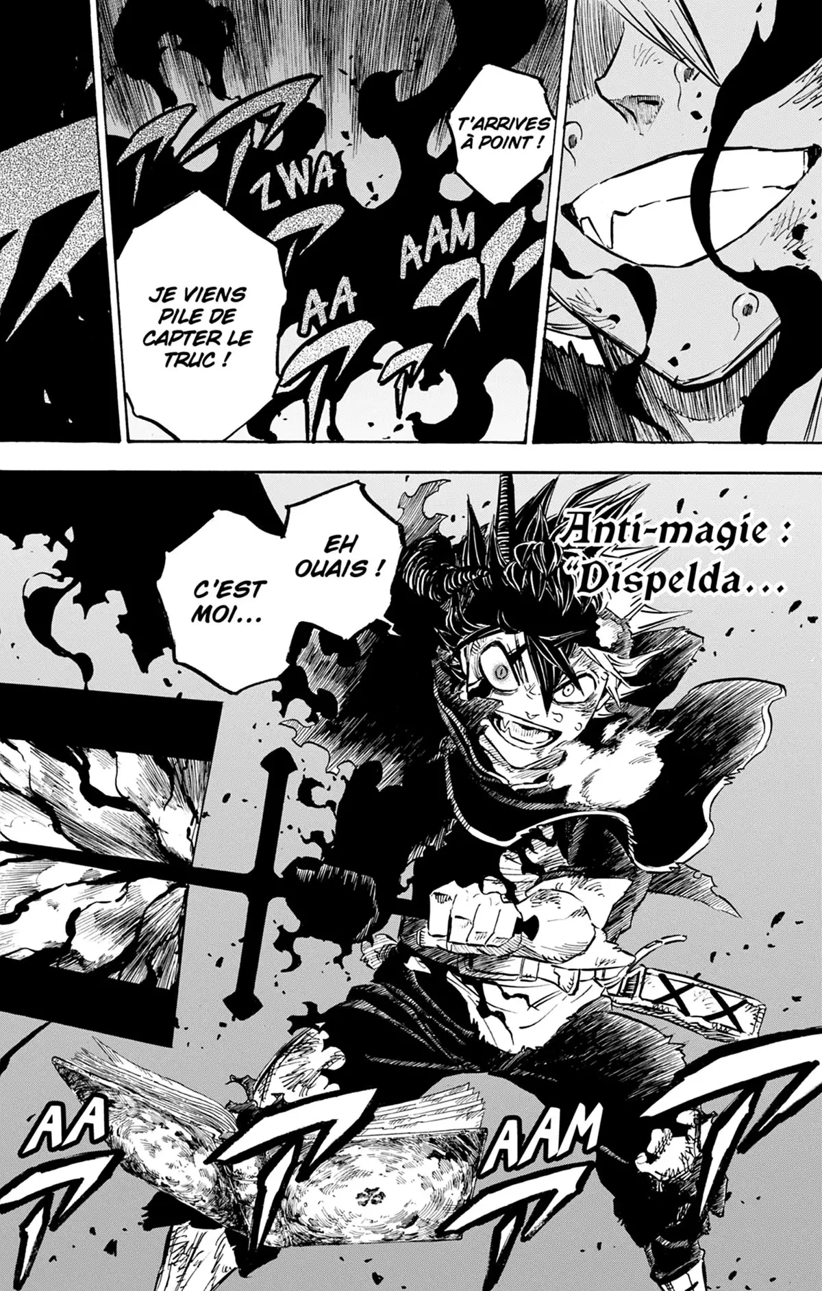 Black Clover Volume 22 page 51