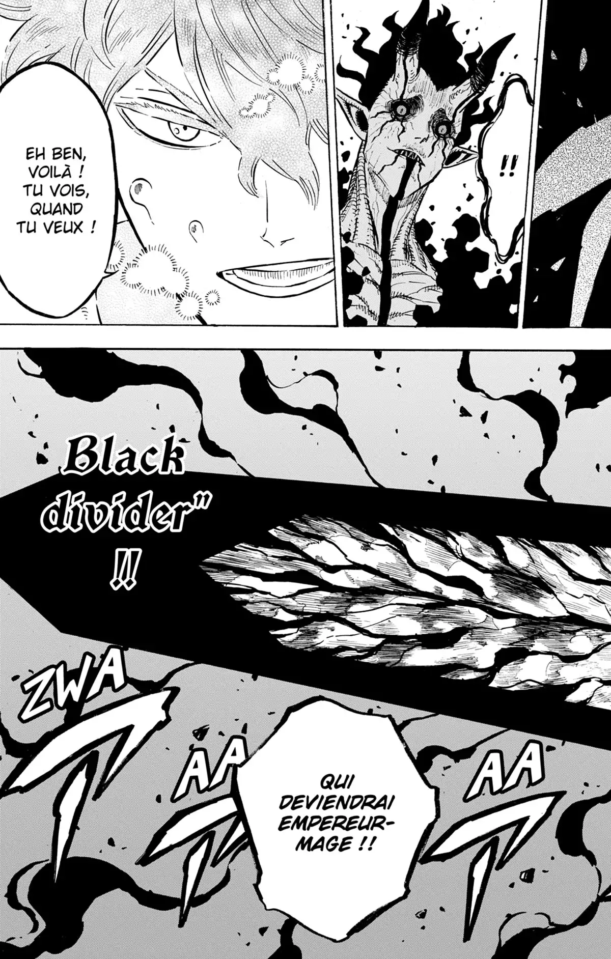 Black Clover Volume 22 page 52