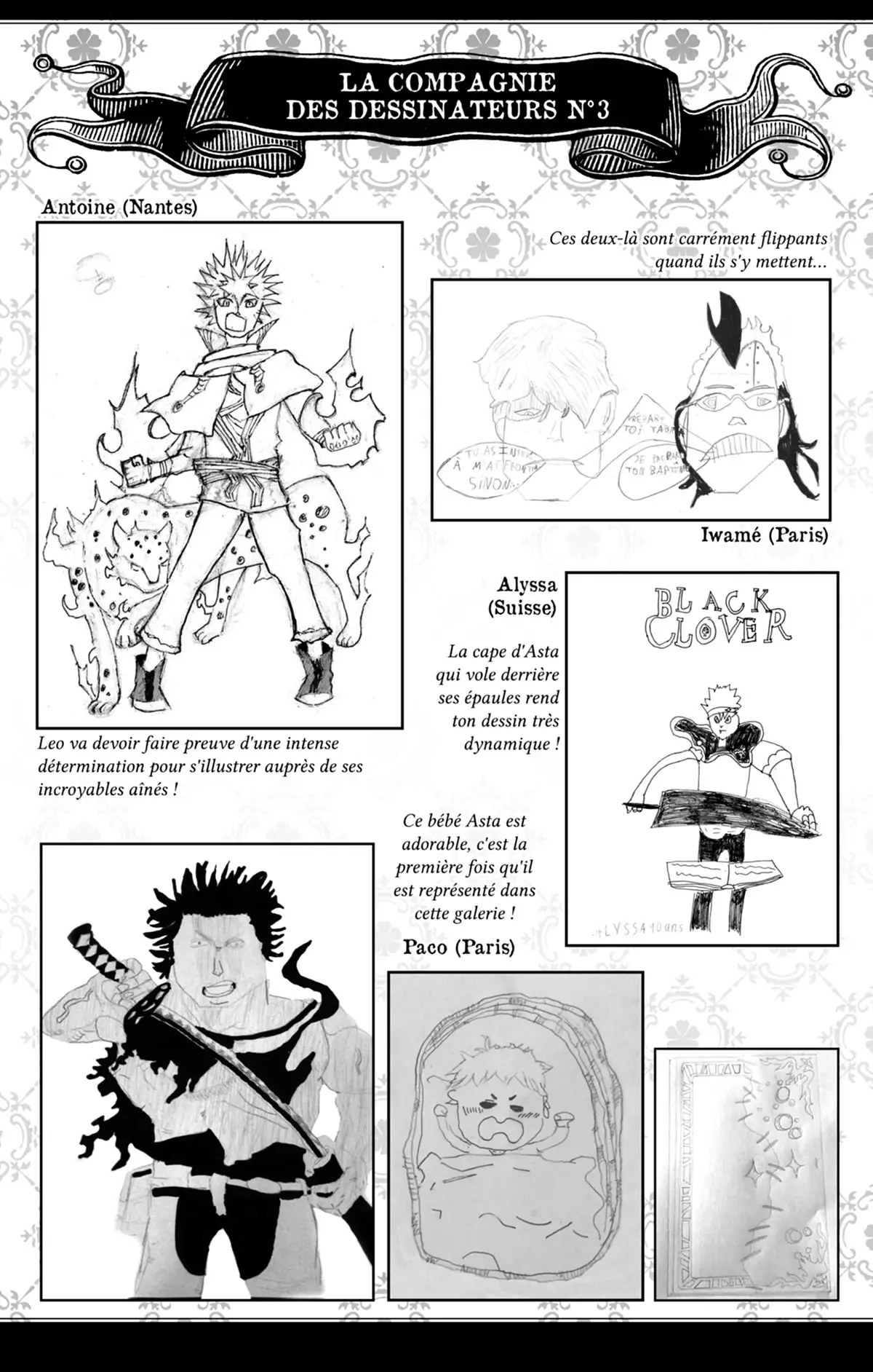 Black Clover Volume 22 page 53