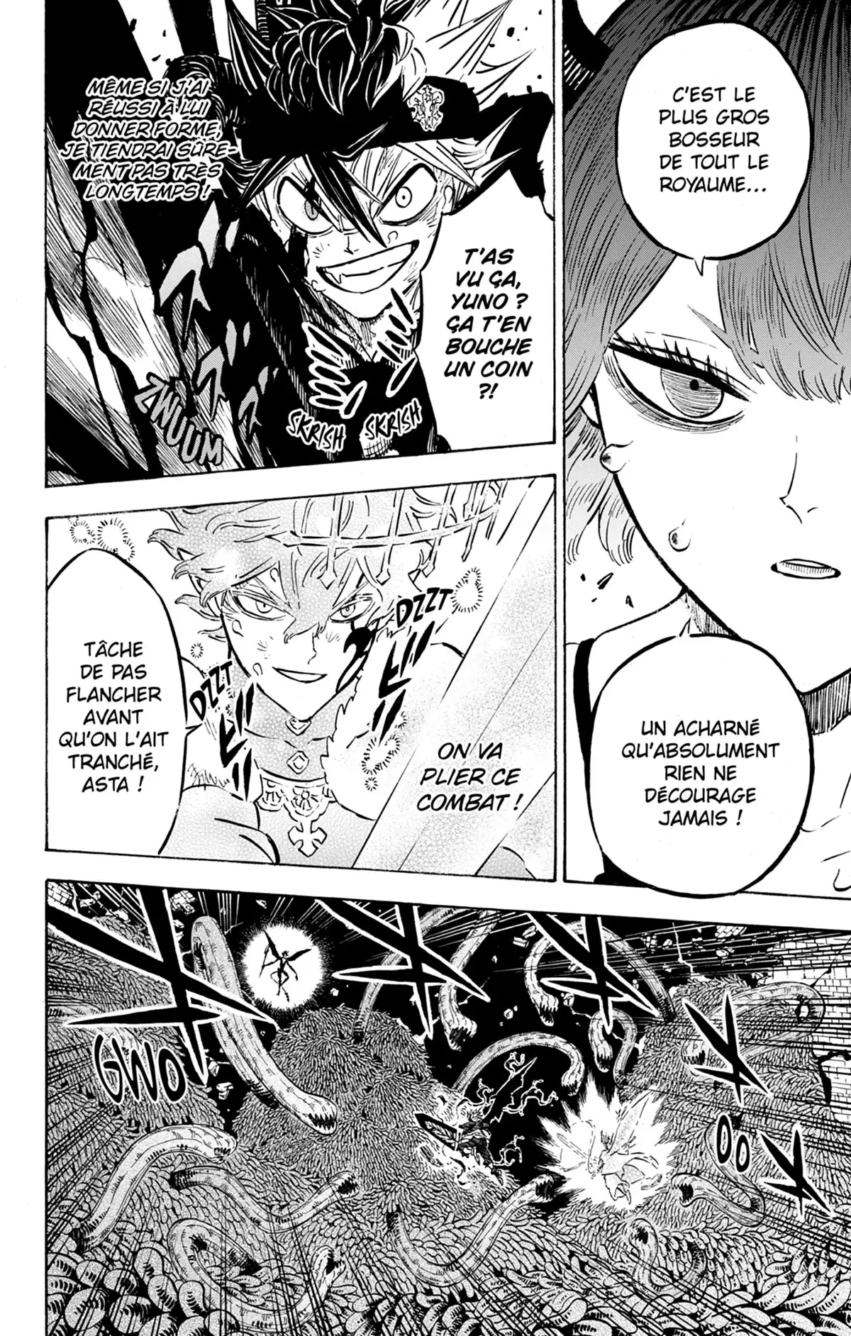 Black Clover Volume 22 page 55