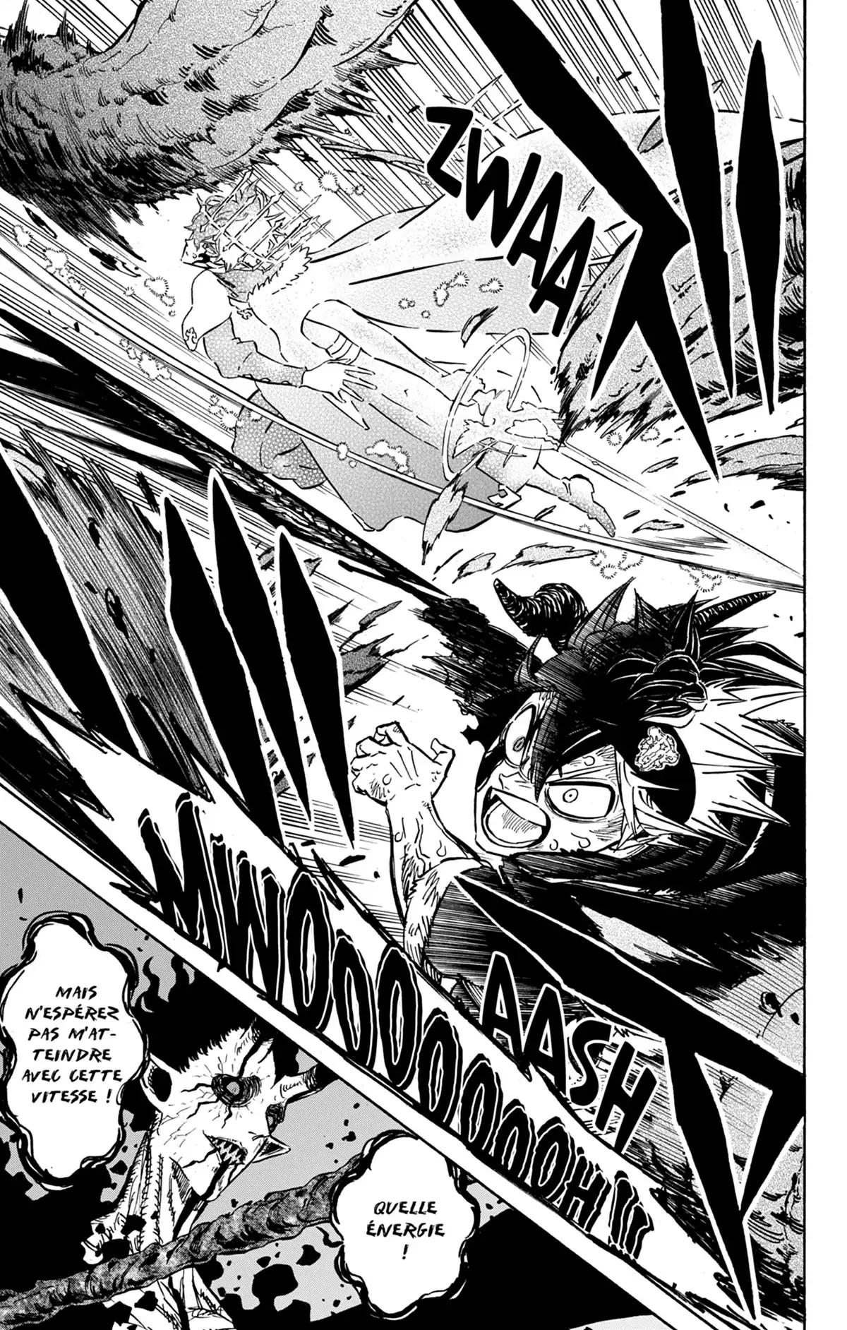 Black Clover Volume 22 page 56