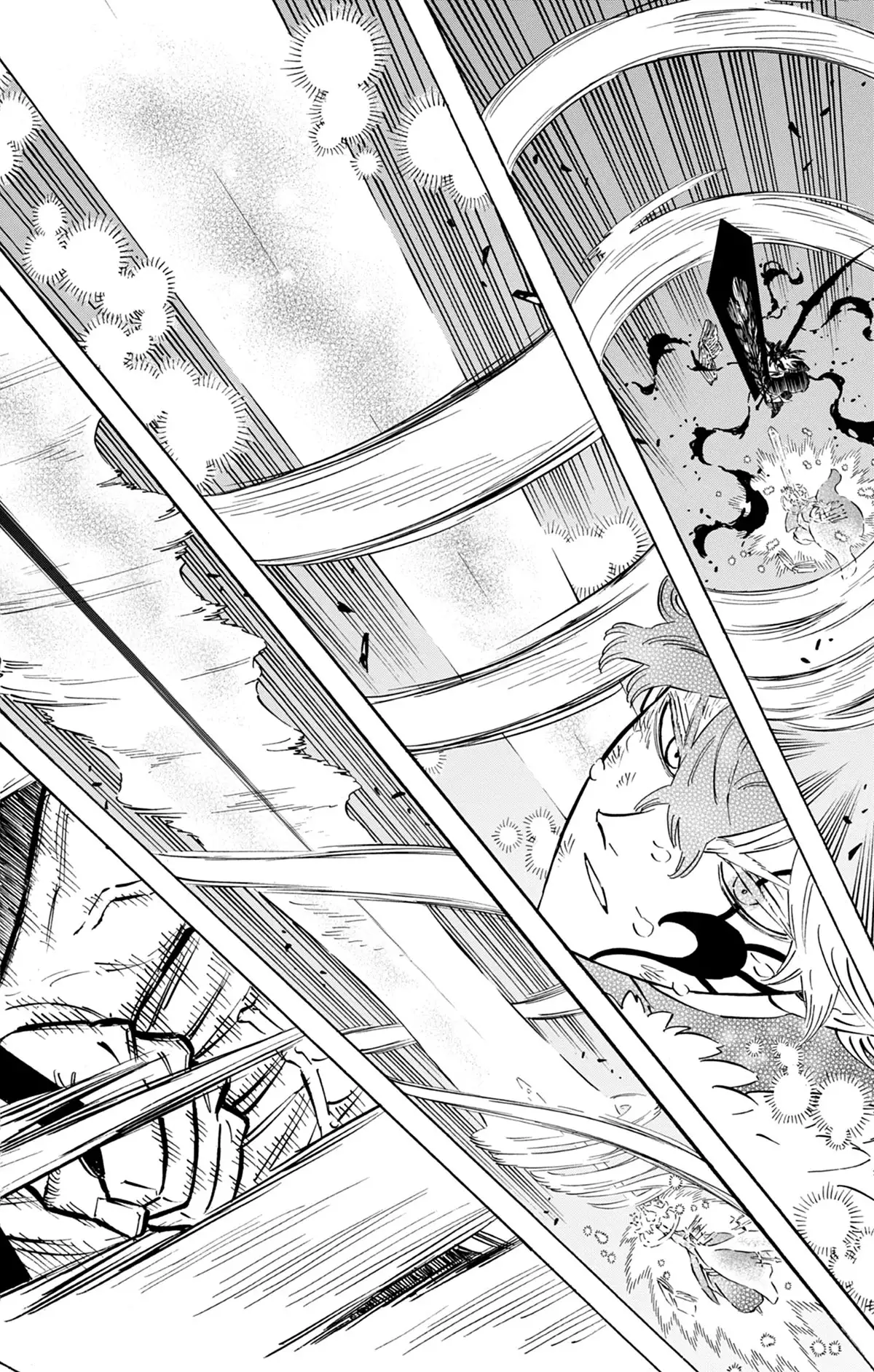 Black Clover Volume 22 page 57