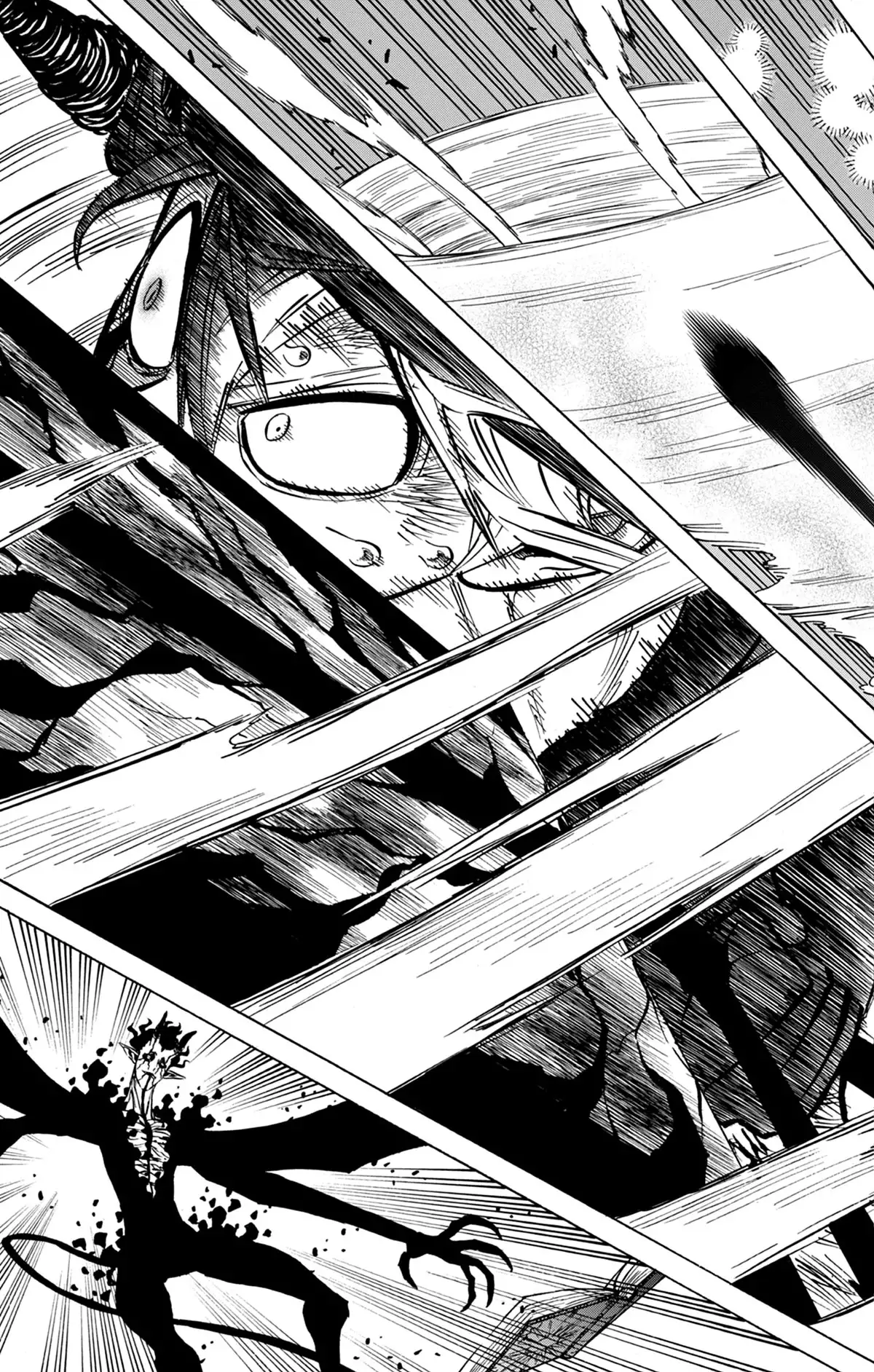 Black Clover Volume 22 page 58