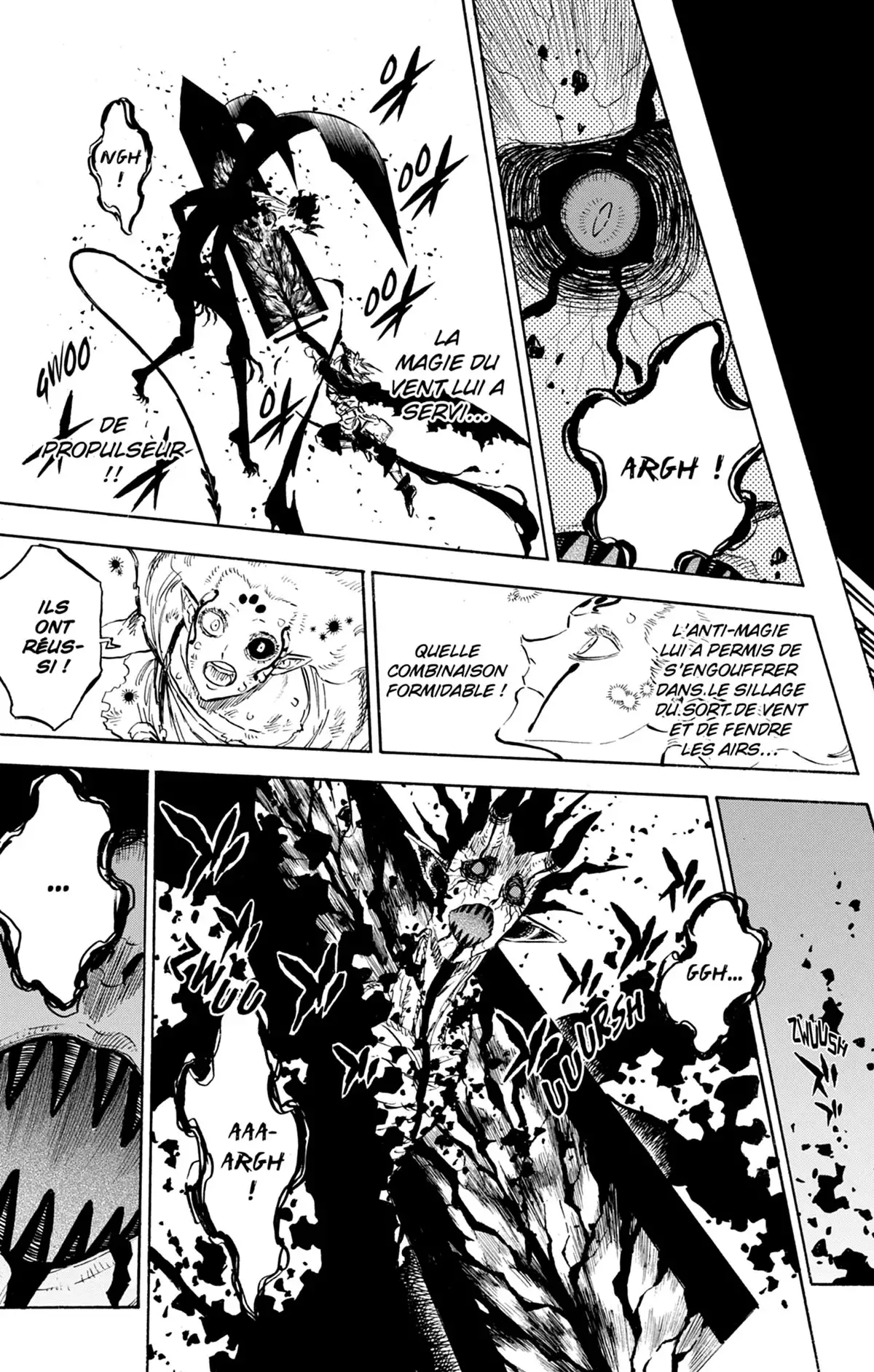 Black Clover Volume 22 page 60