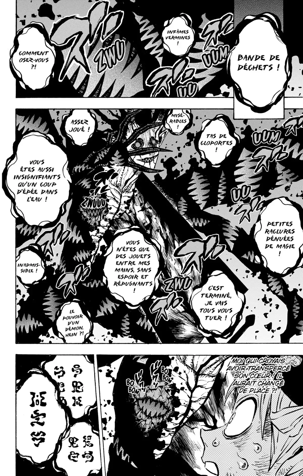 Black Clover Volume 22 page 61