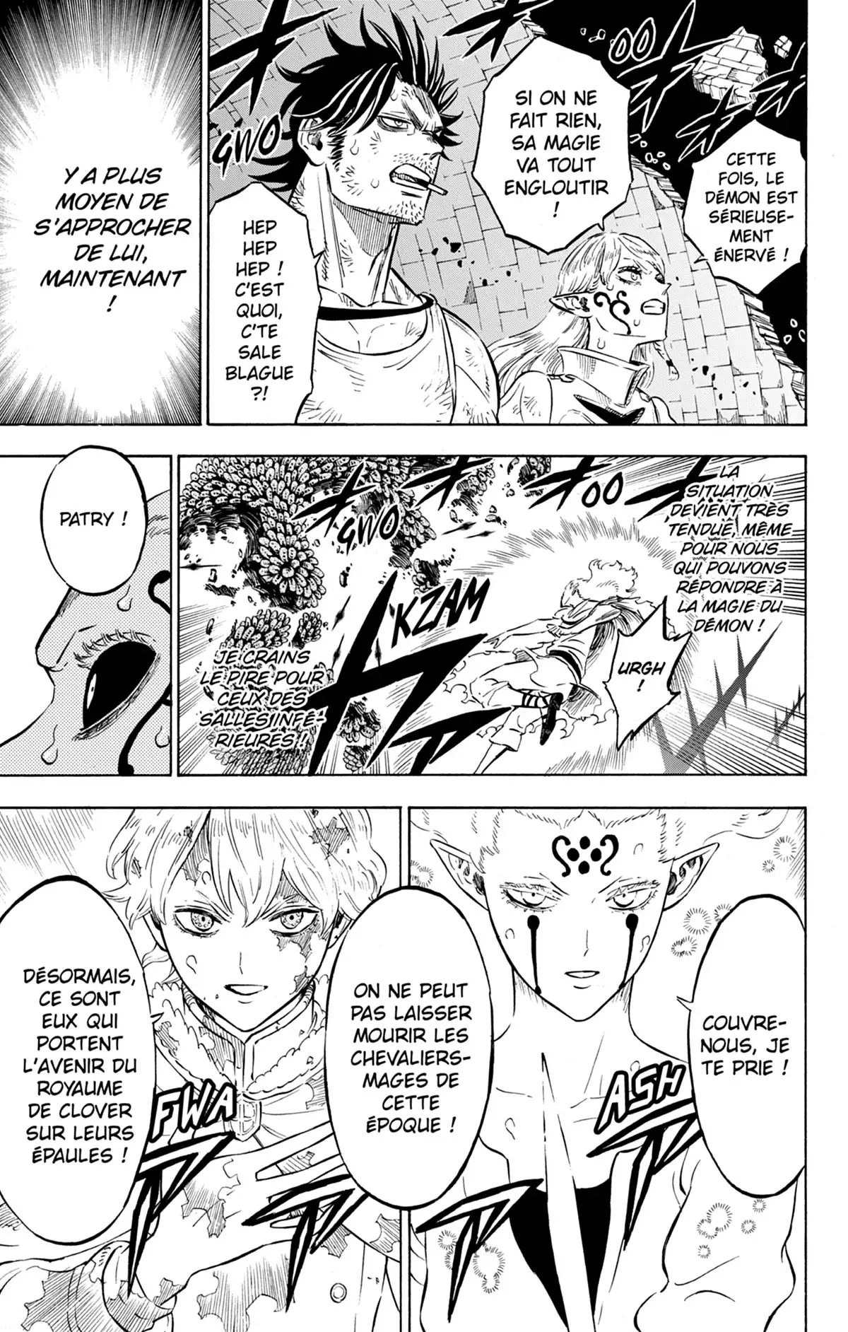 Black Clover Volume 22 page 64