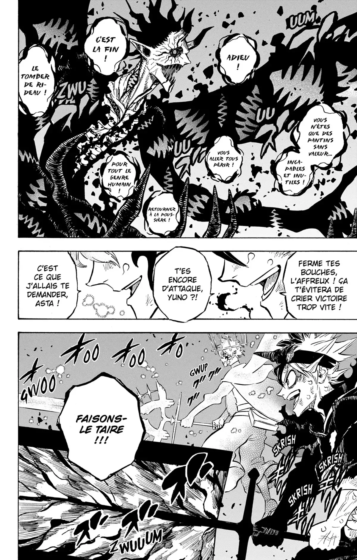 Black Clover Volume 22 page 65