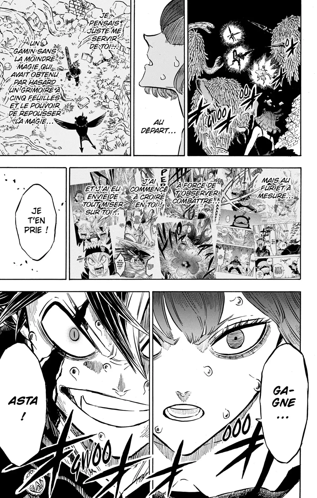 Black Clover Volume 22 page 66