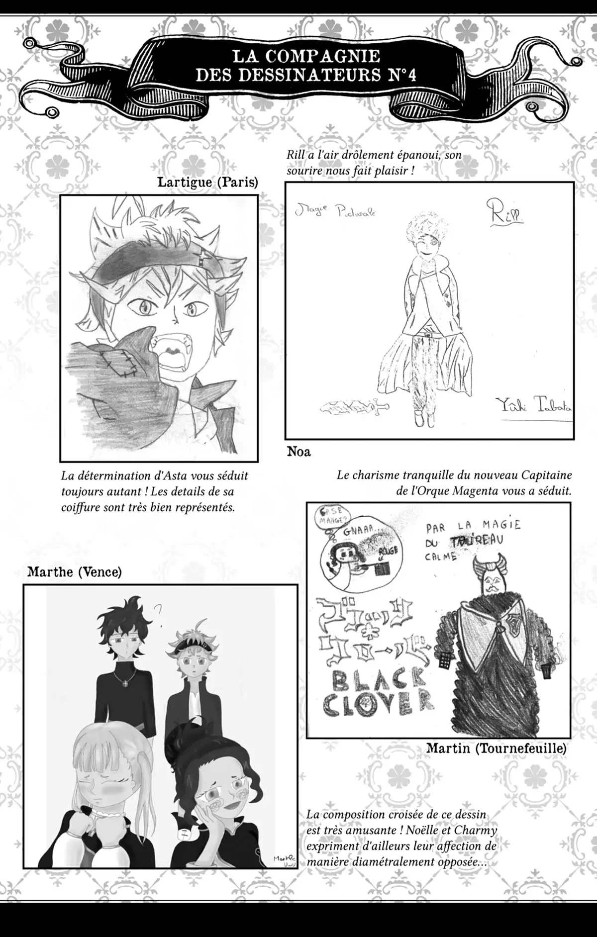 Black Clover Volume 22 page 67