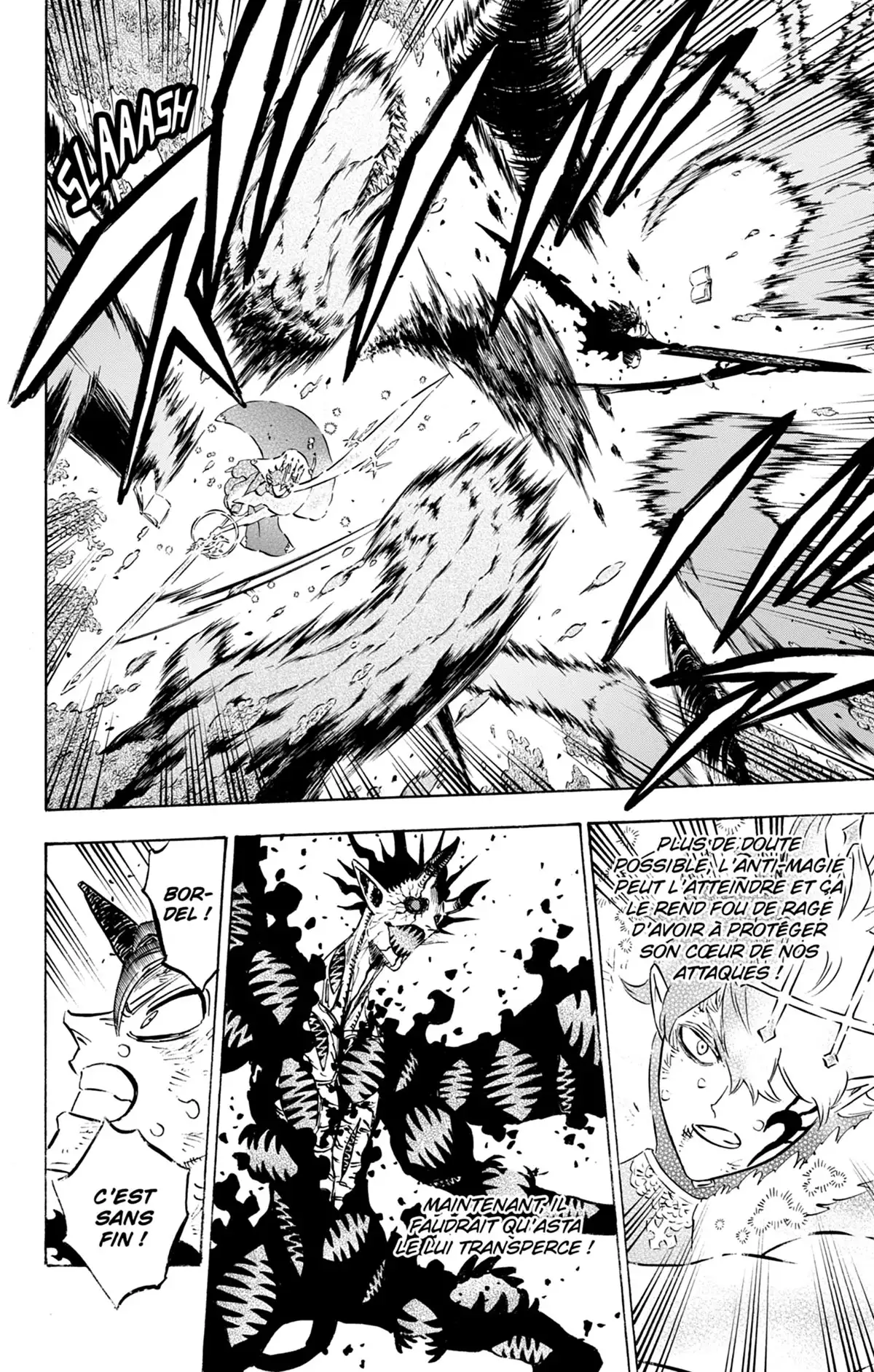 Black Clover Volume 22 page 69