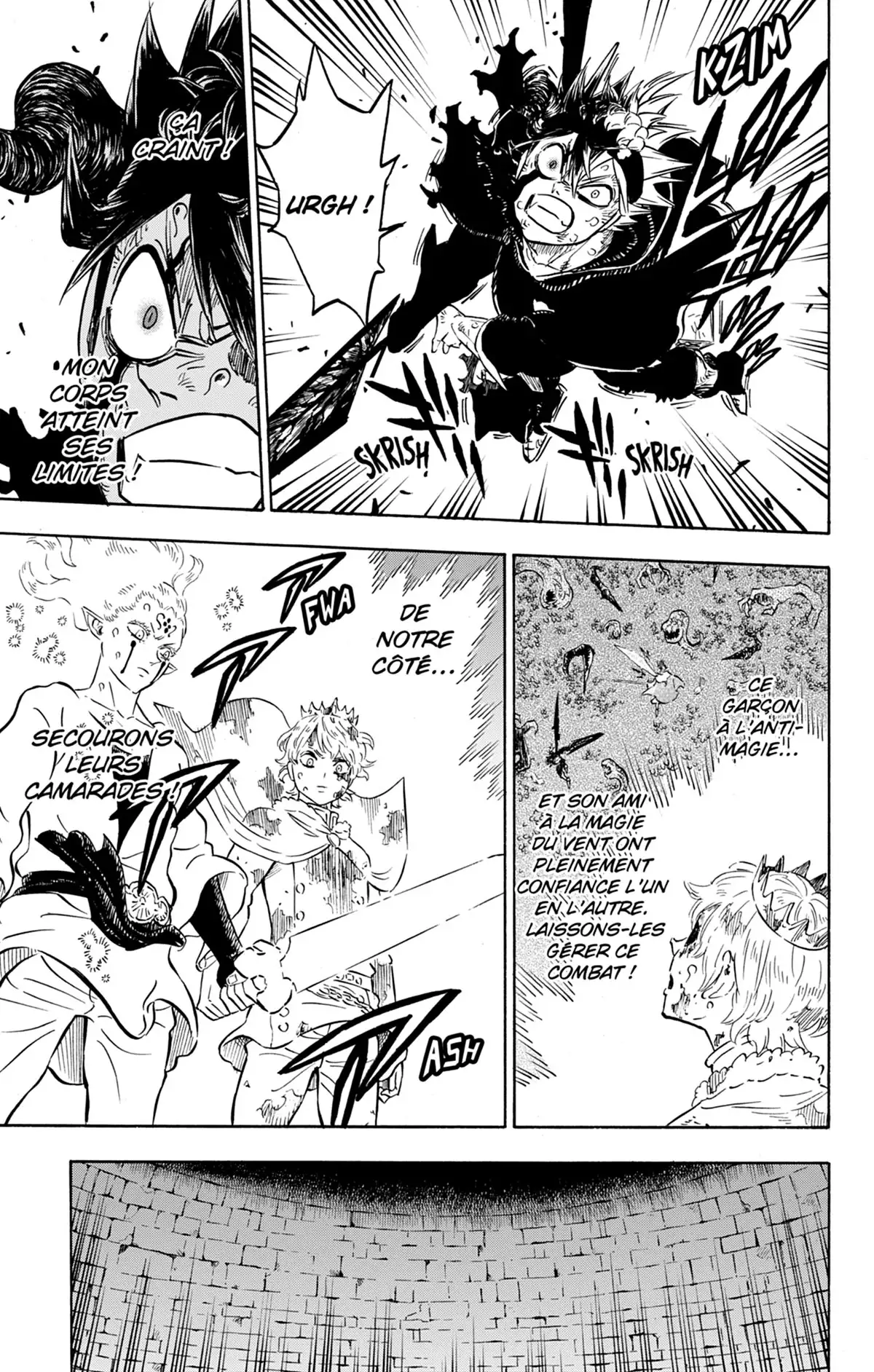 Black Clover Volume 22 page 70