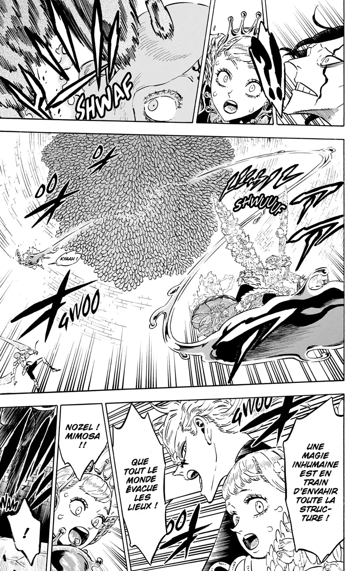 Black Clover Volume 22 page 72