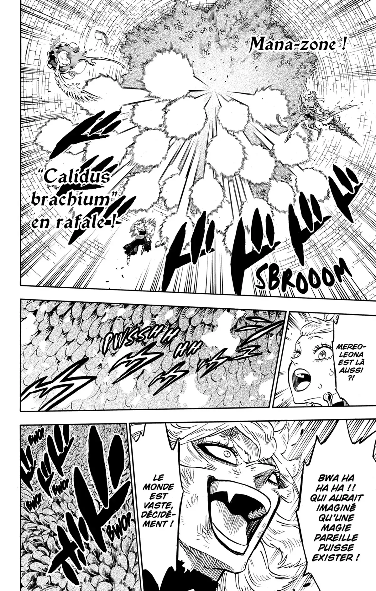 Black Clover Volume 22 page 73