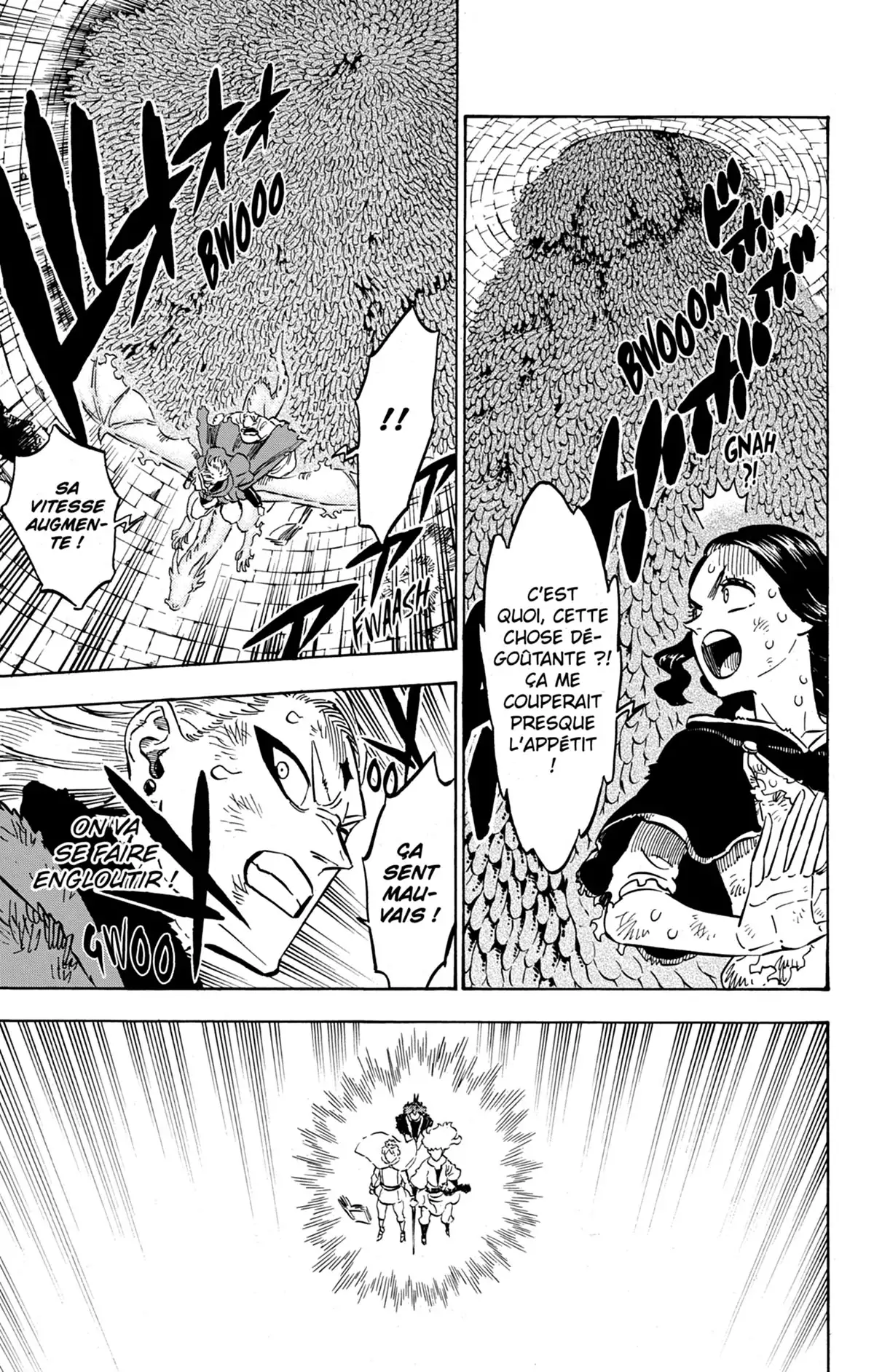 Black Clover Volume 22 page 74