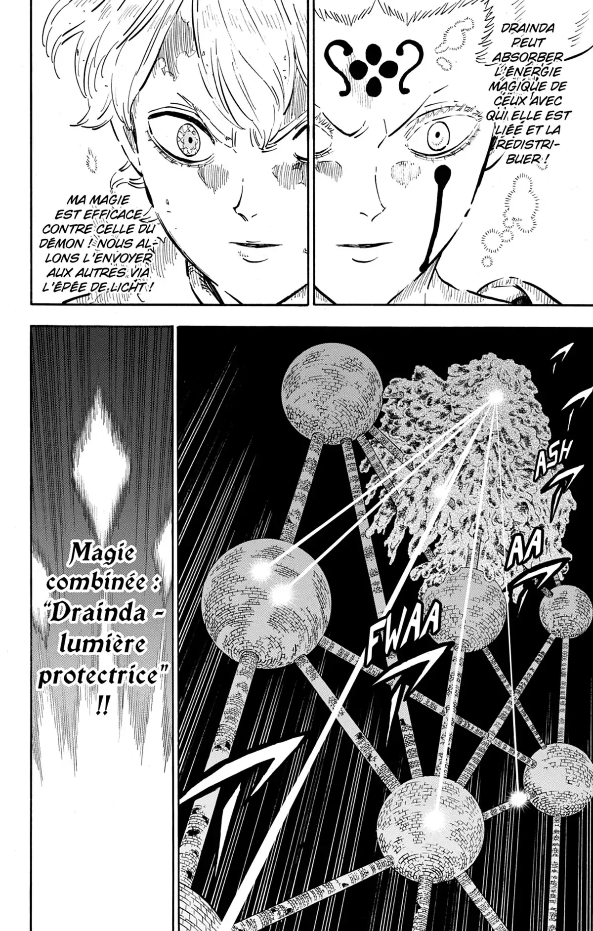 Black Clover Volume 22 page 75