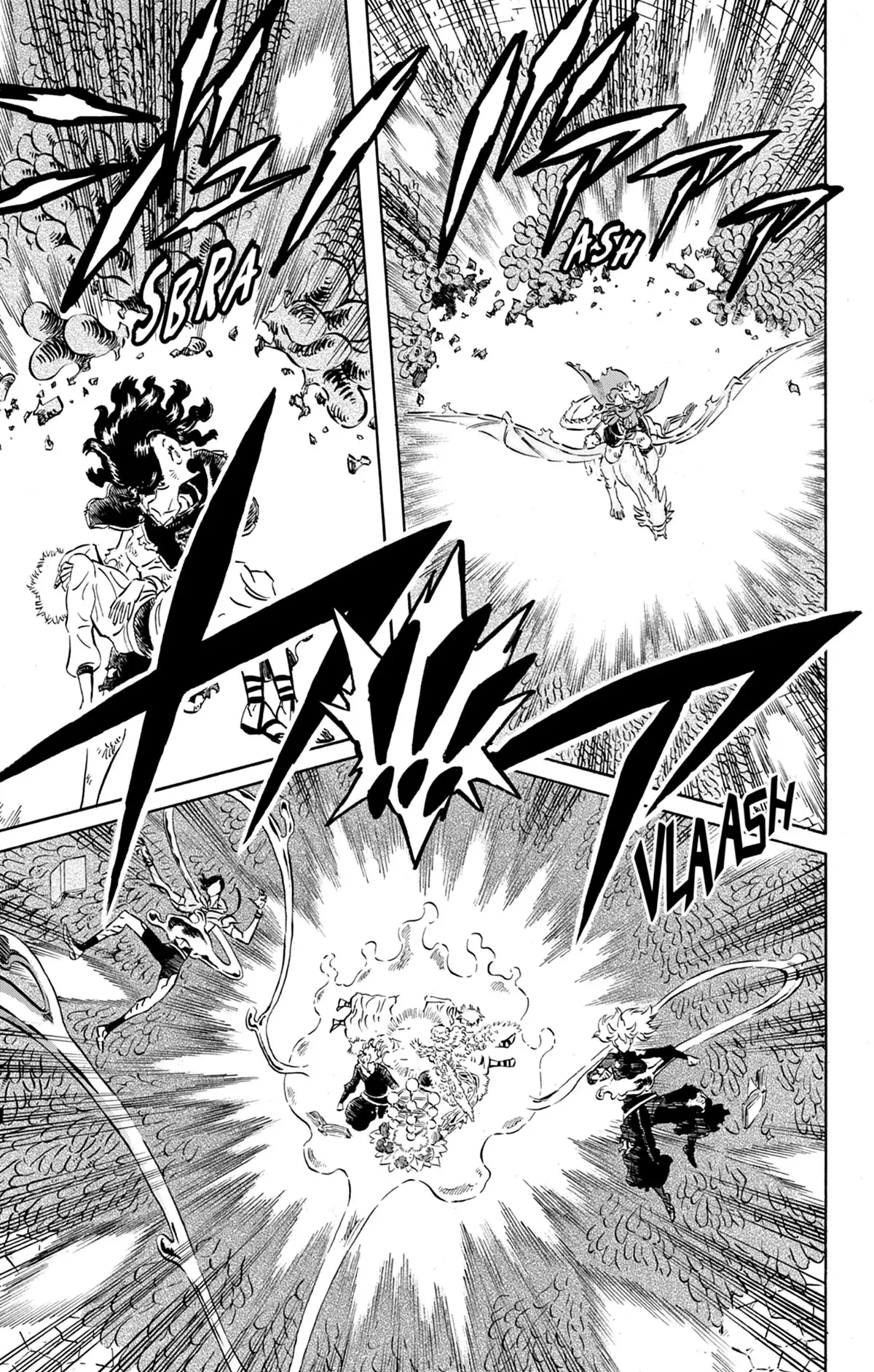 Black Clover Volume 22 page 76