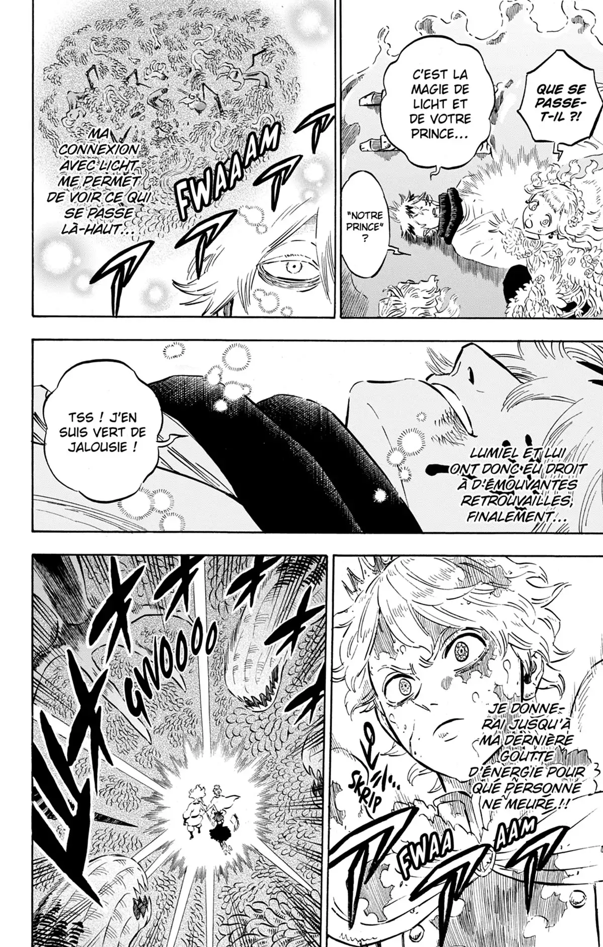 Black Clover Volume 22 page 77