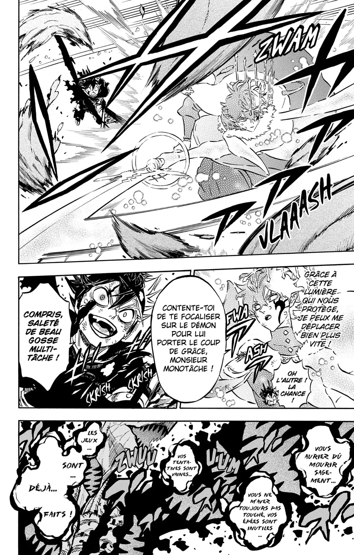 Black Clover Volume 22 page 79