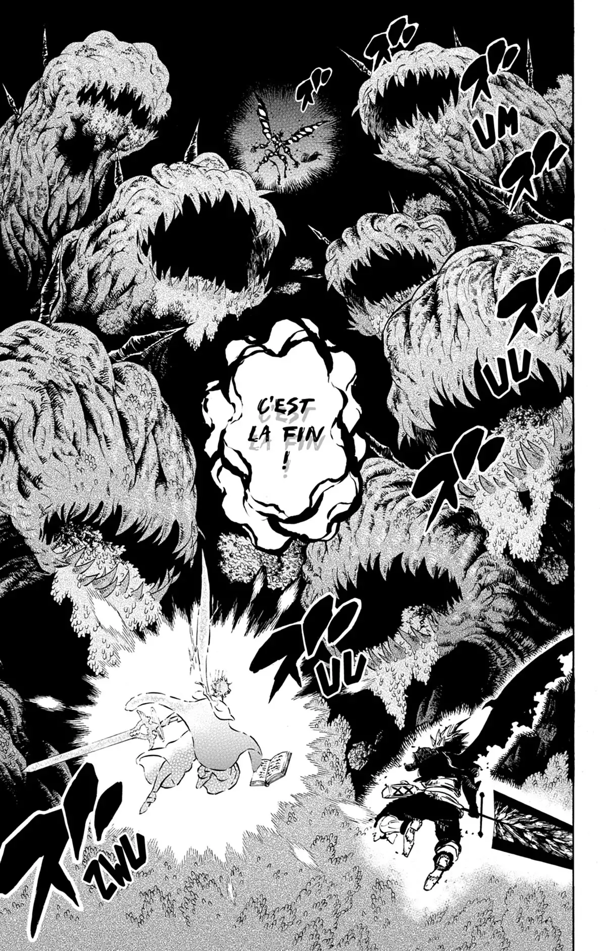 Black Clover Volume 22 page 80