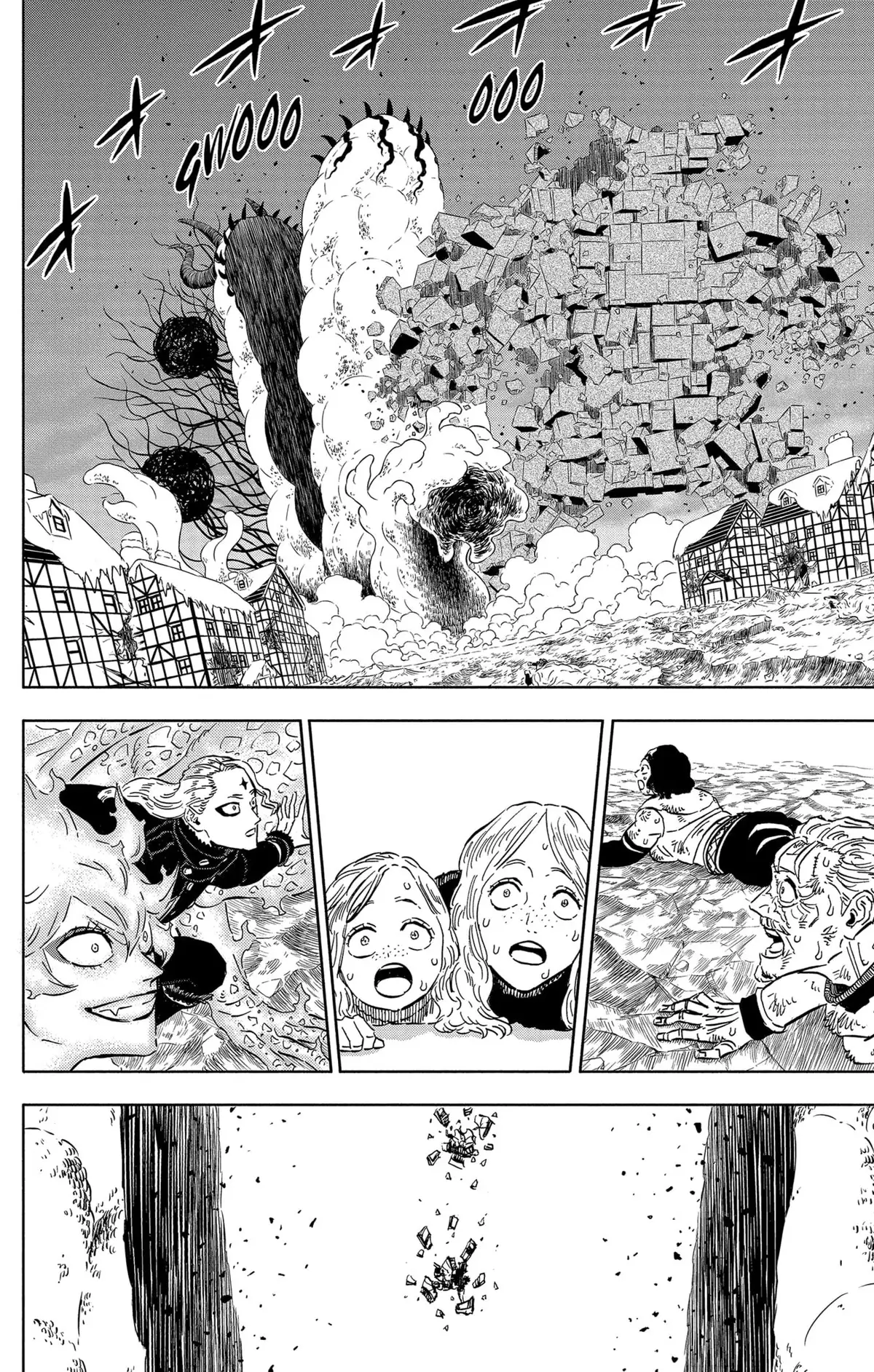 Black Clover Chapitre 316 page 10