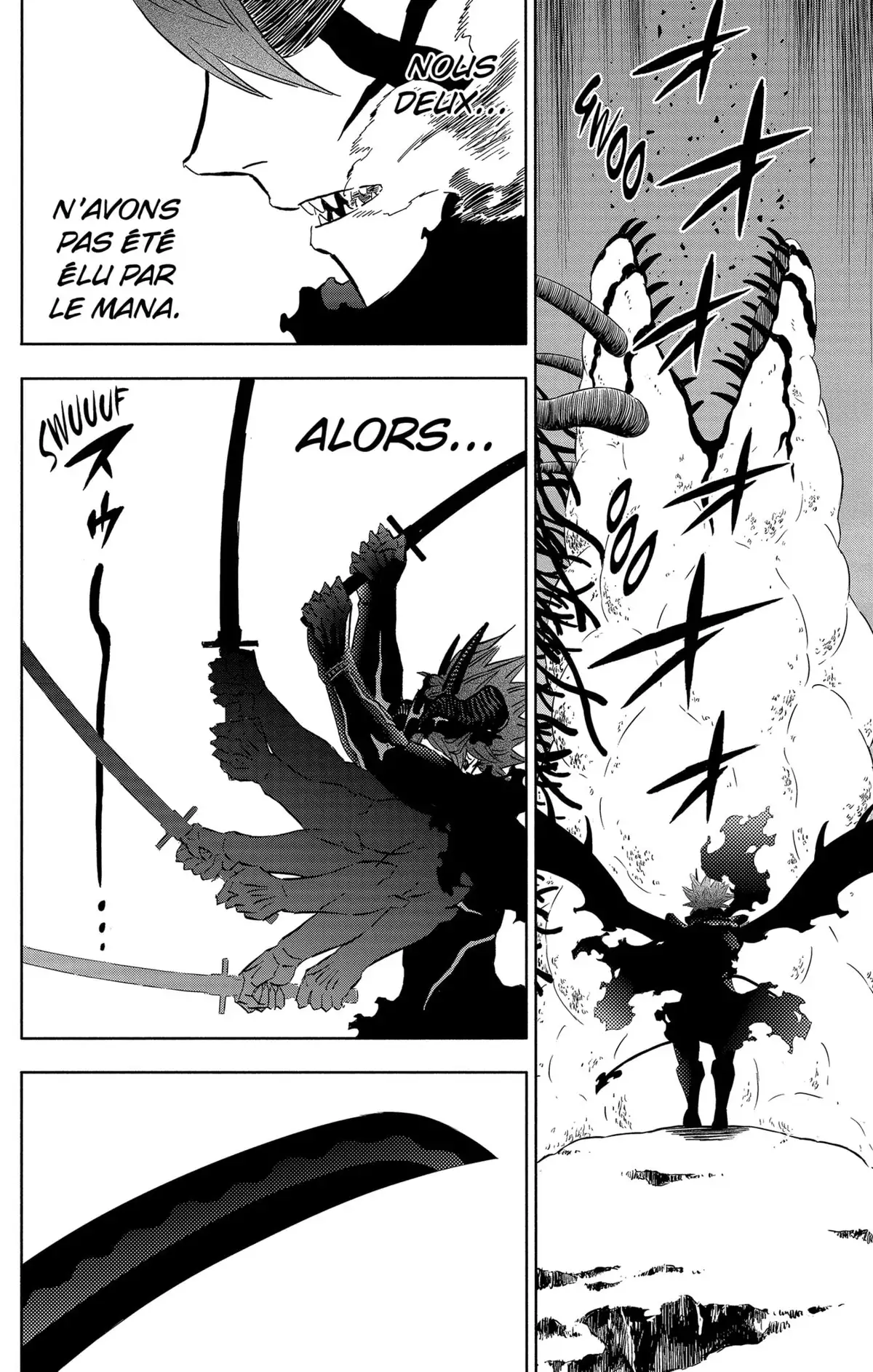 Black Clover Chapitre 316 page 7