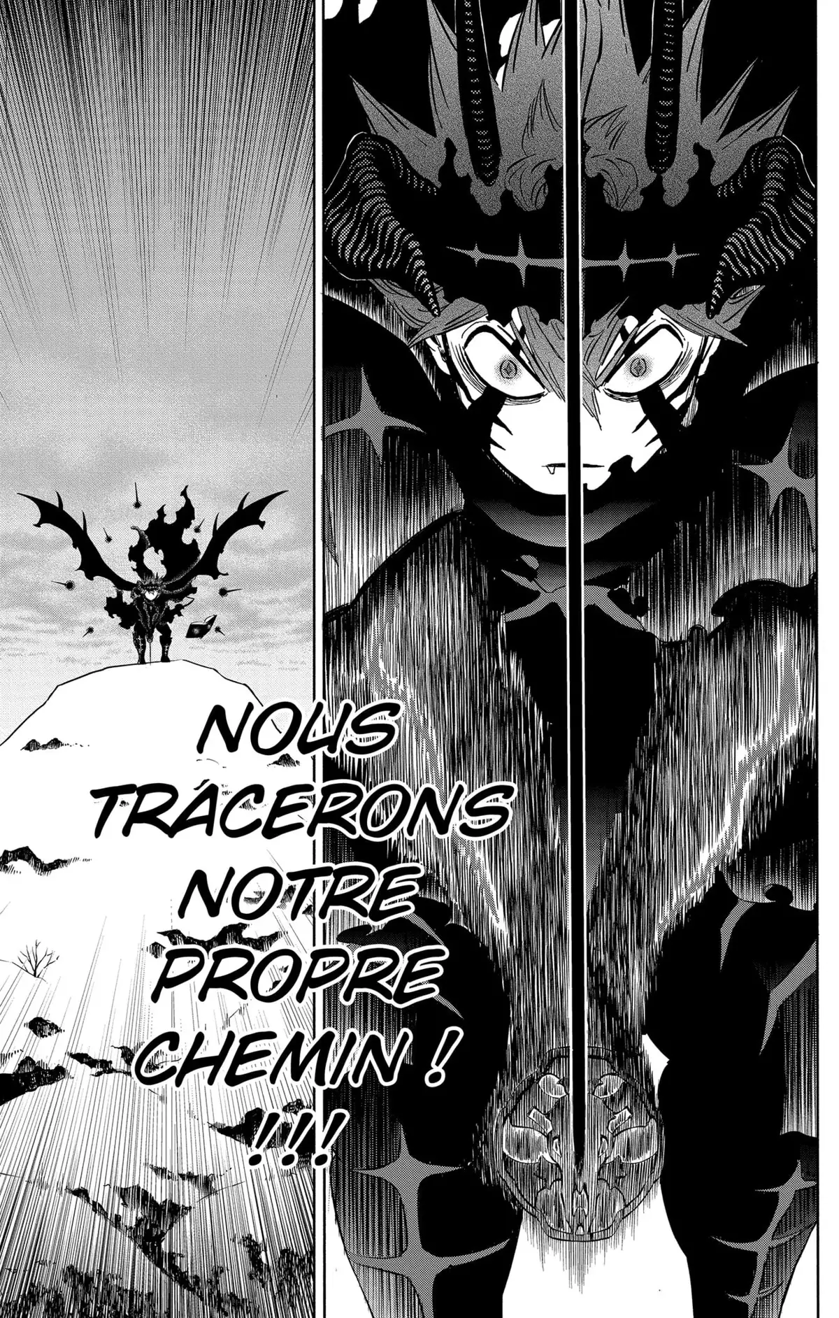 Black Clover Chapitre 316 page 8