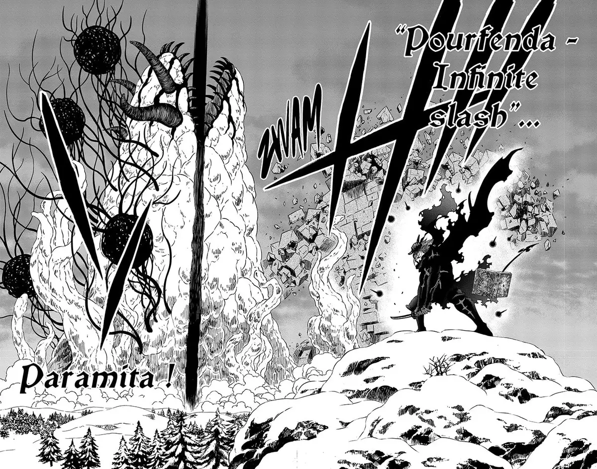 Black Clover Chapitre 316 page 9