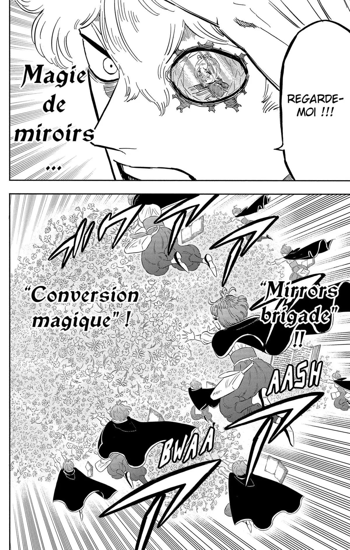 Black Clover Chapitre 312 page 6