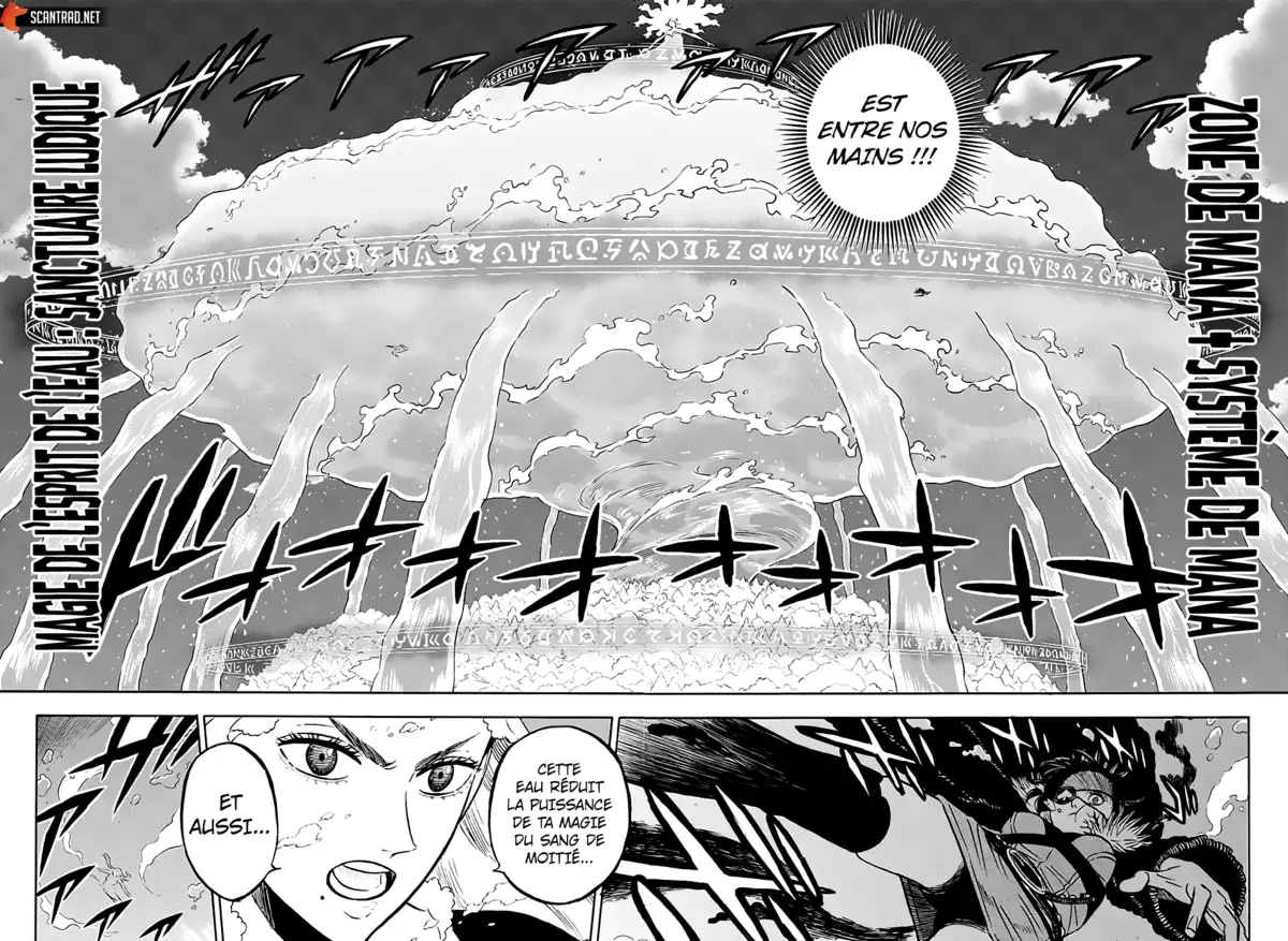 Black Clover Chapitre 252 page 12