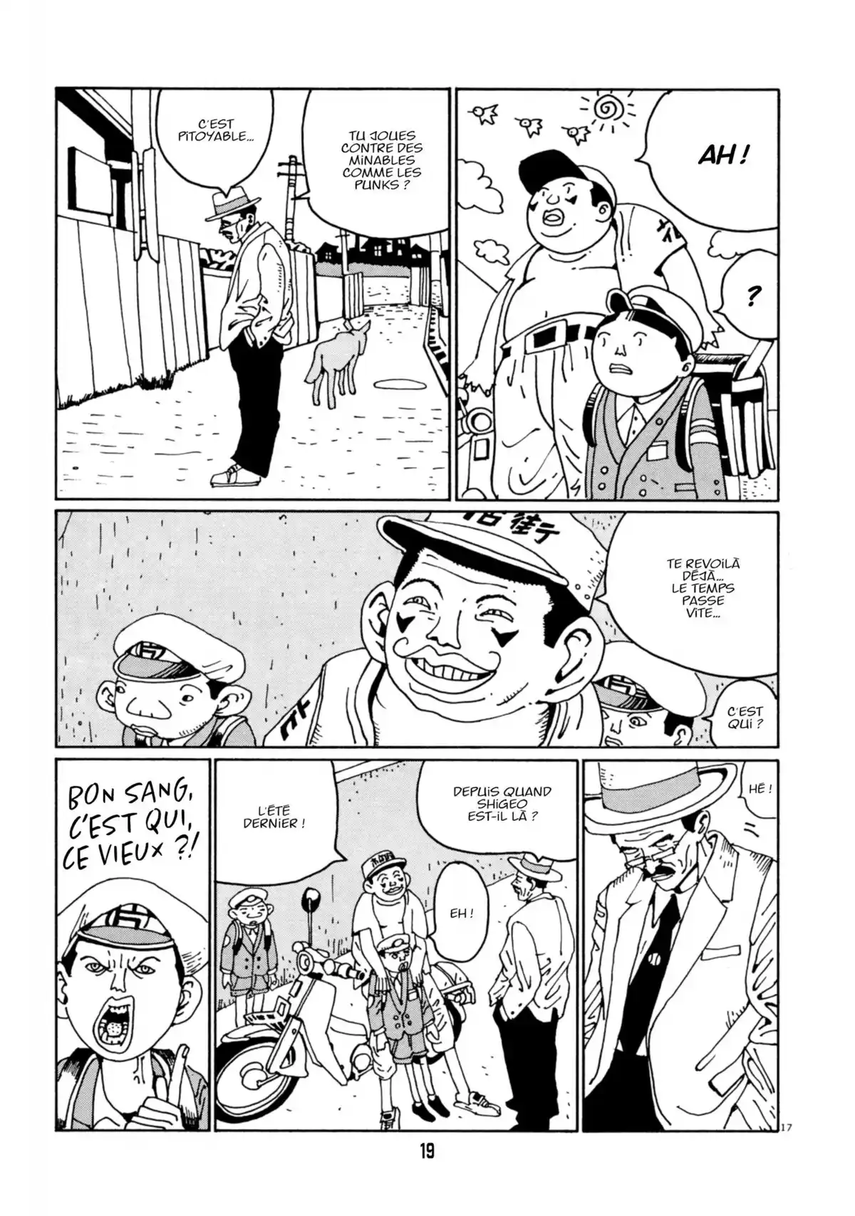 Le Rêve de mon père Volume 2 page 19