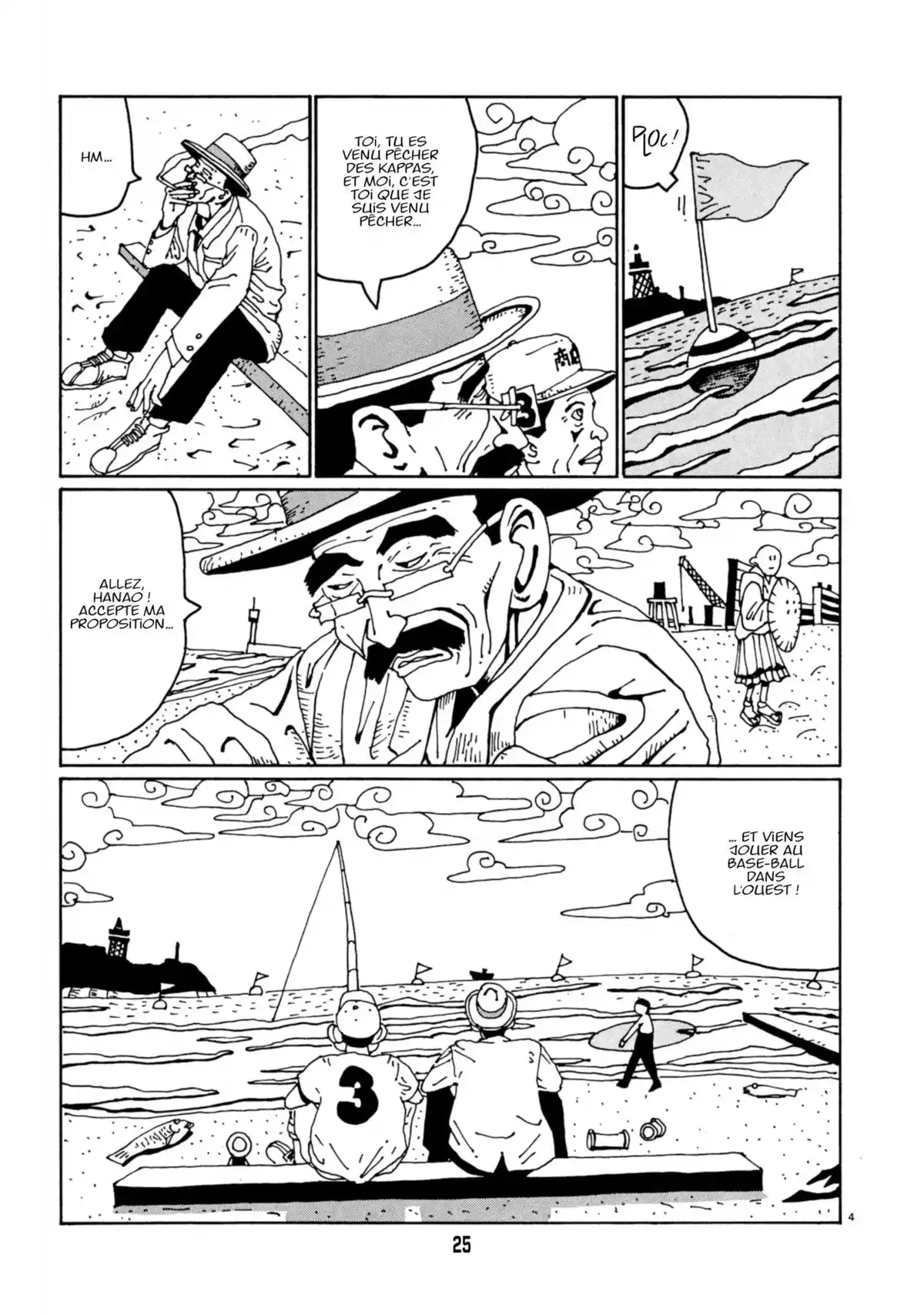 Le Rêve de mon père Volume 2 page 25