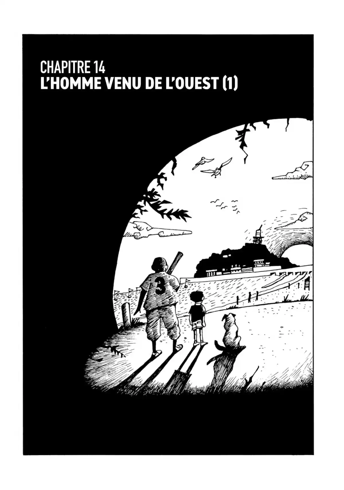 Le Rêve de mon père Volume 2 page 3