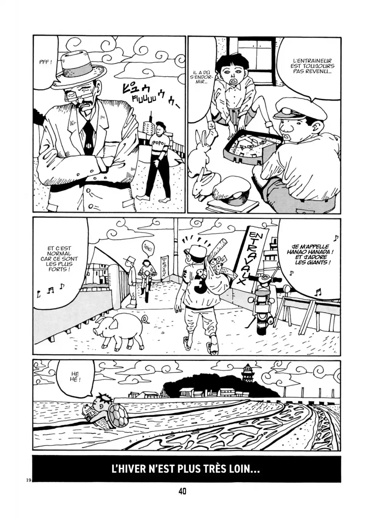 Le Rêve de mon père Volume 2 page 40