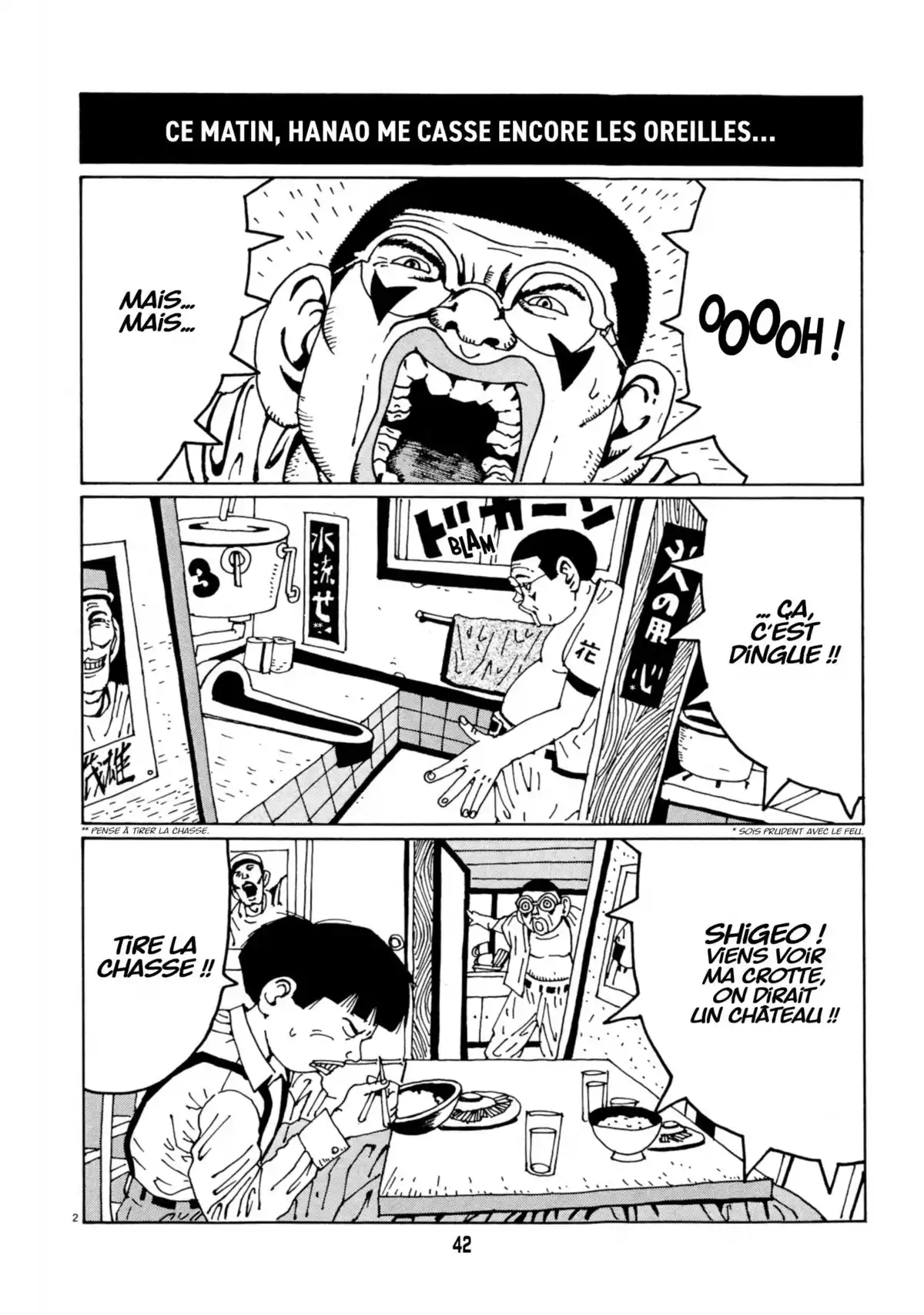 Le Rêve de mon père Volume 2 page 42