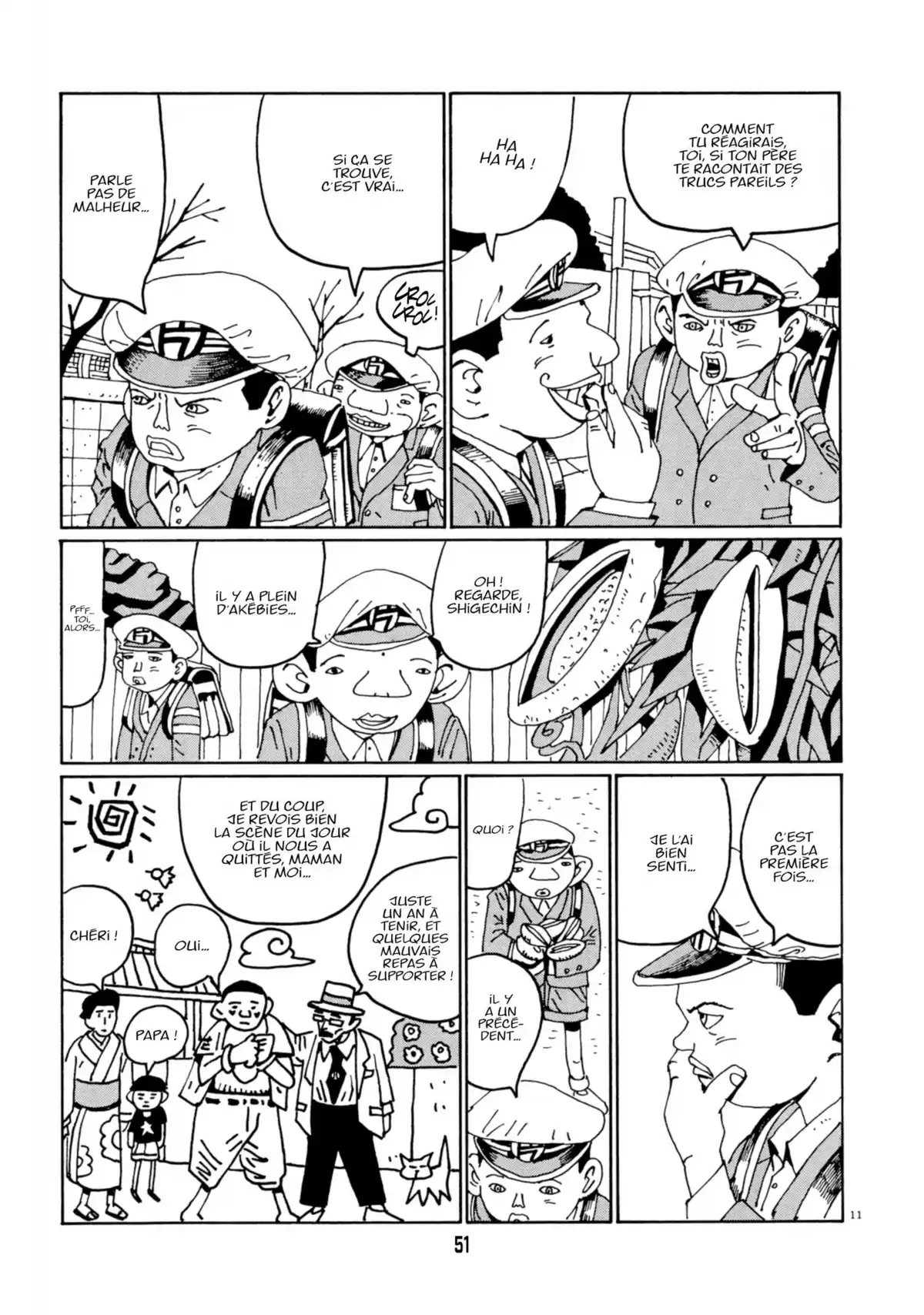 Le Rêve de mon père Volume 2 page 51