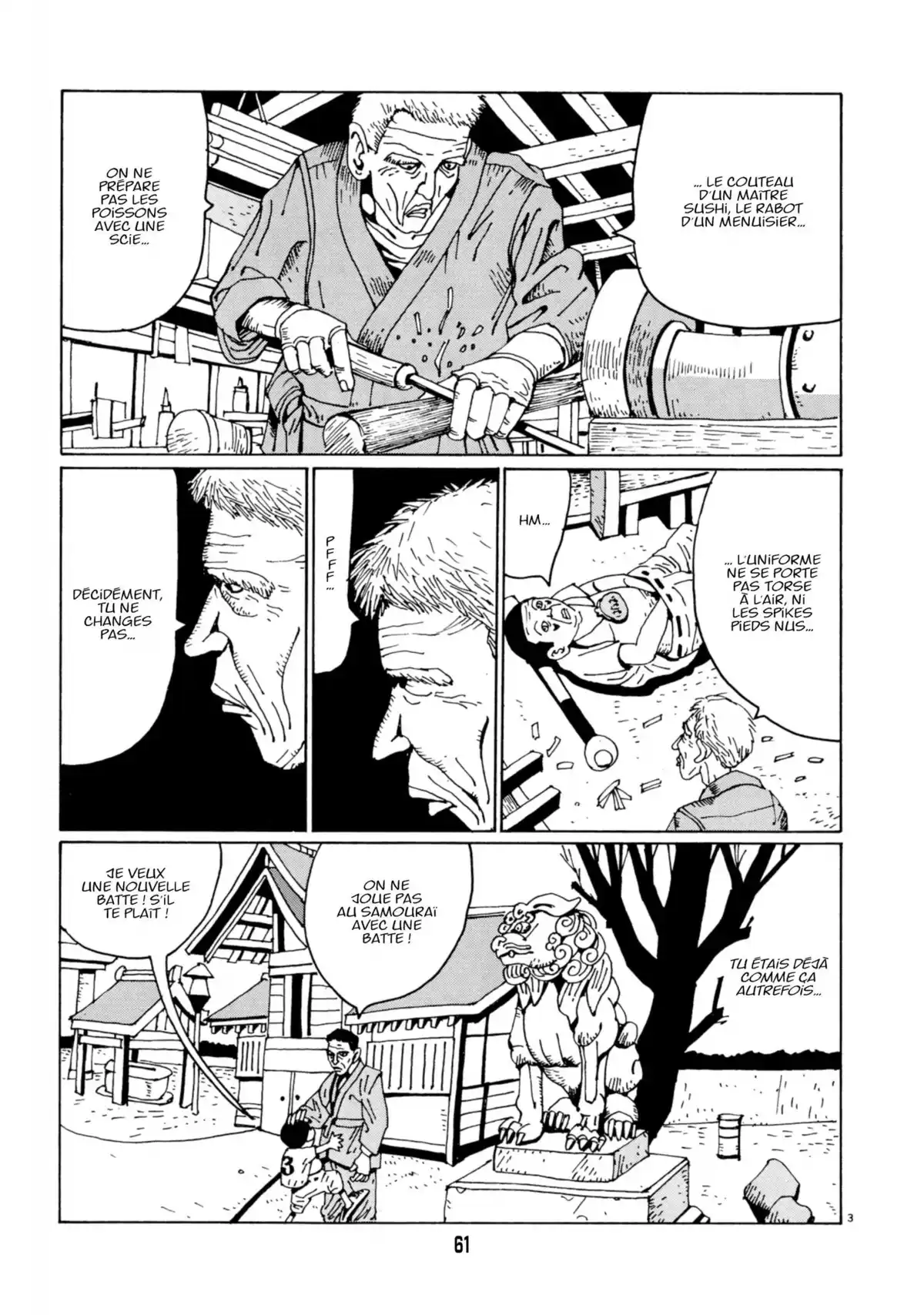 Le Rêve de mon père Volume 2 page 61