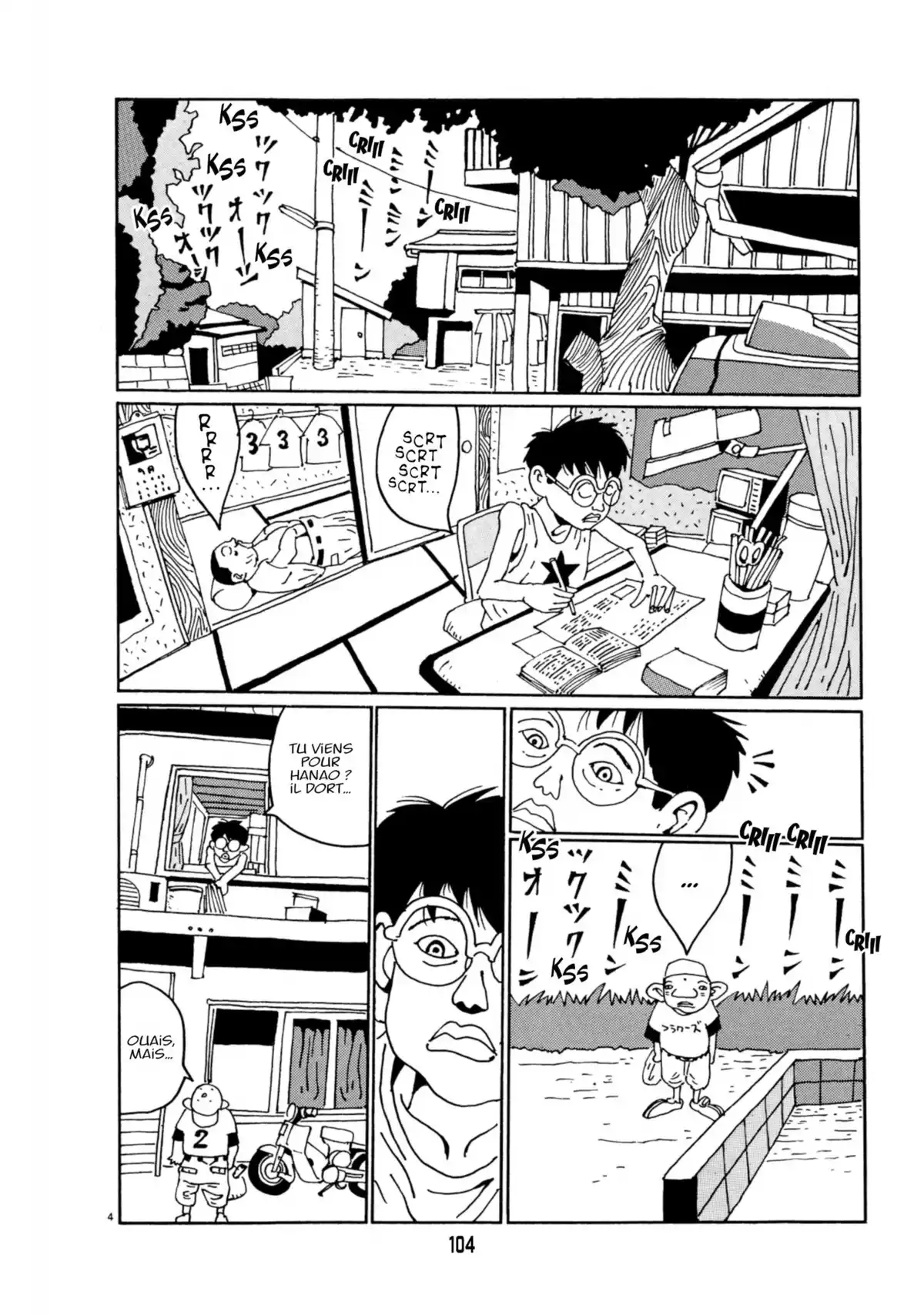 Le Rêve de mon père Volume 1 page 102