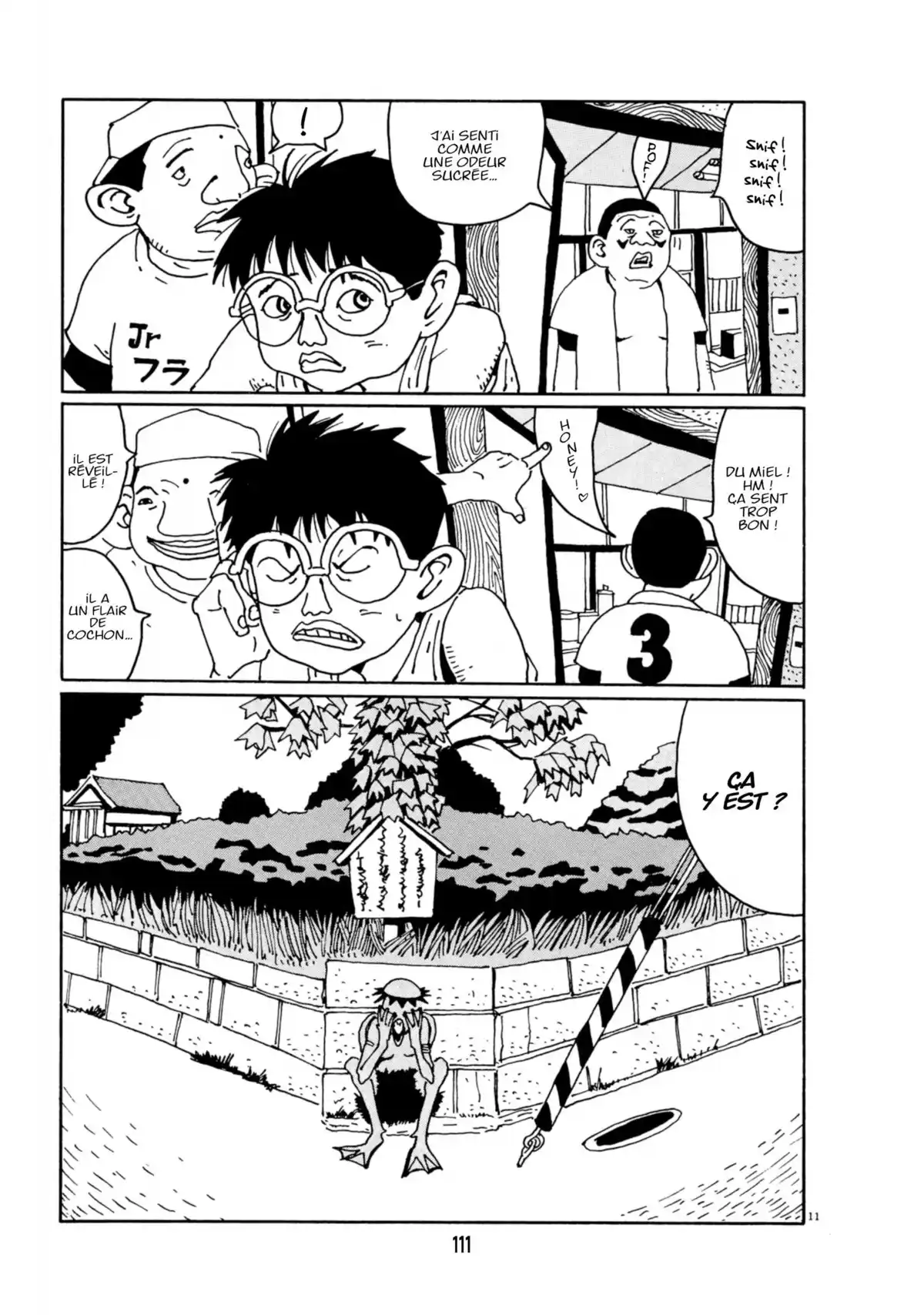 Le Rêve de mon père Volume 1 page 109