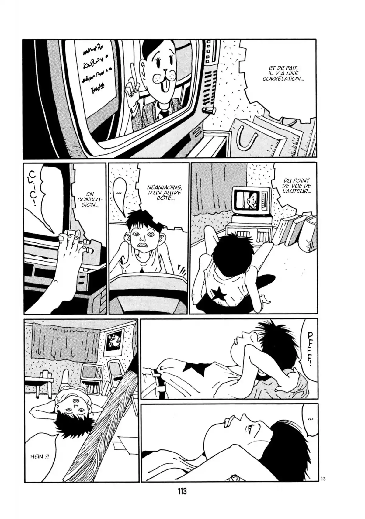 Le Rêve de mon père Volume 1 page 111
