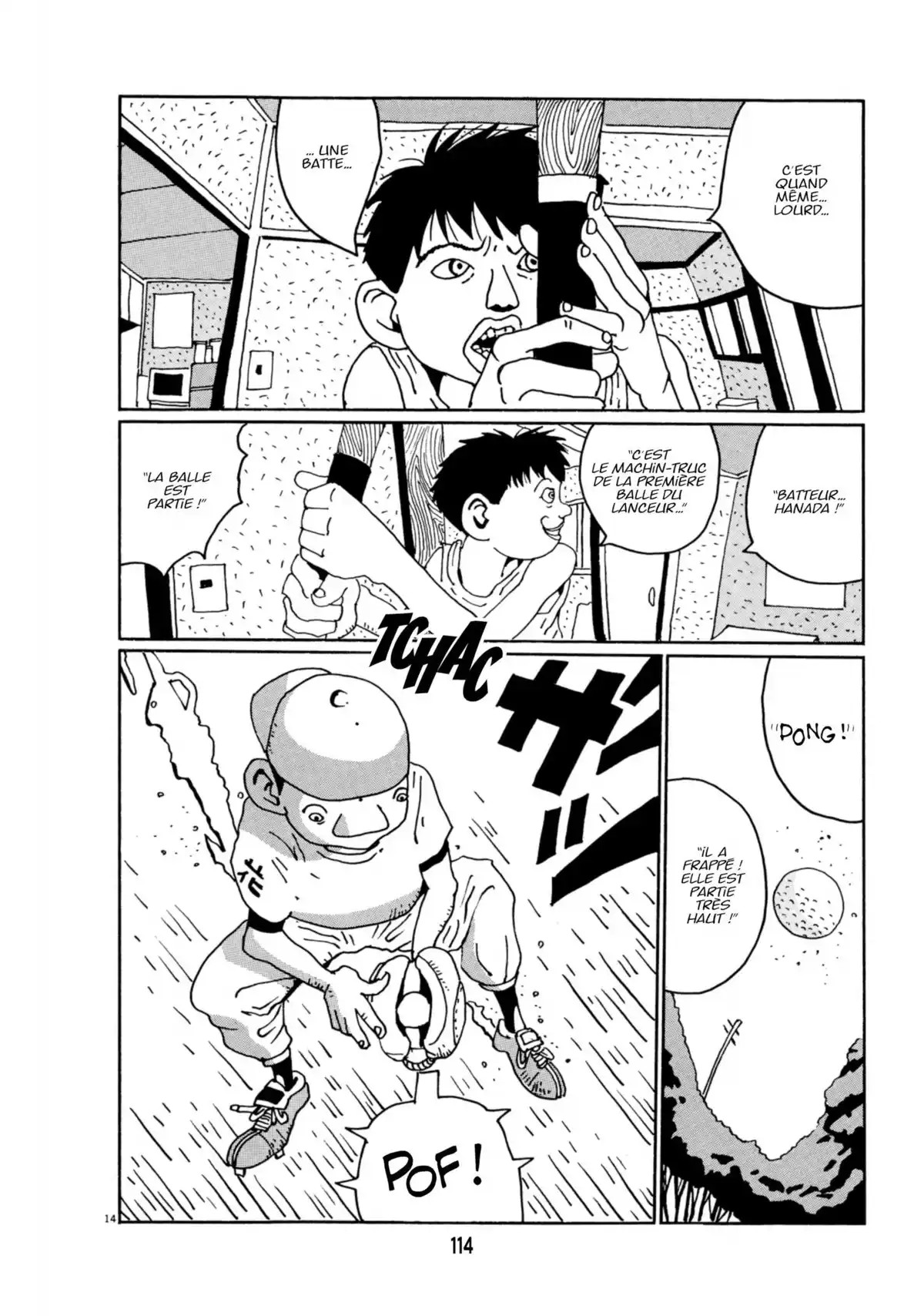 Le Rêve de mon père Volume 1 page 112