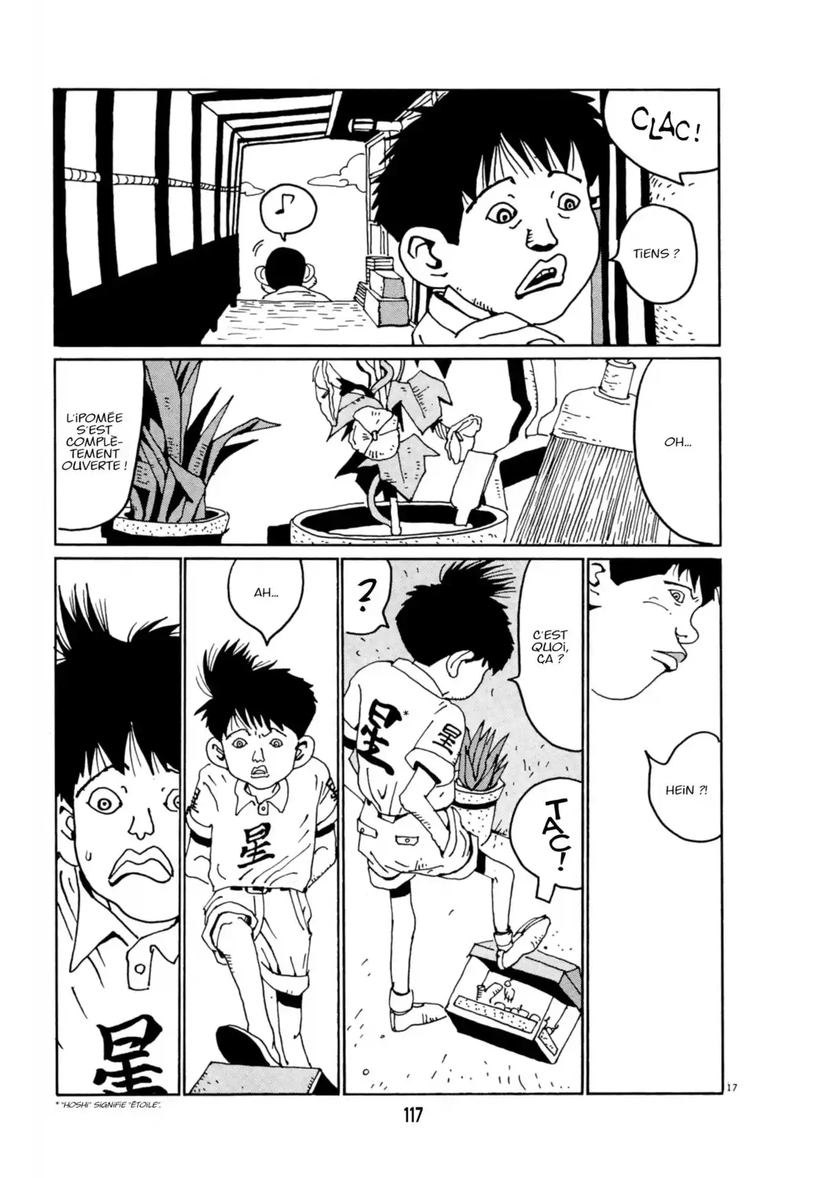 Le Rêve de mon père Volume 1 page 115