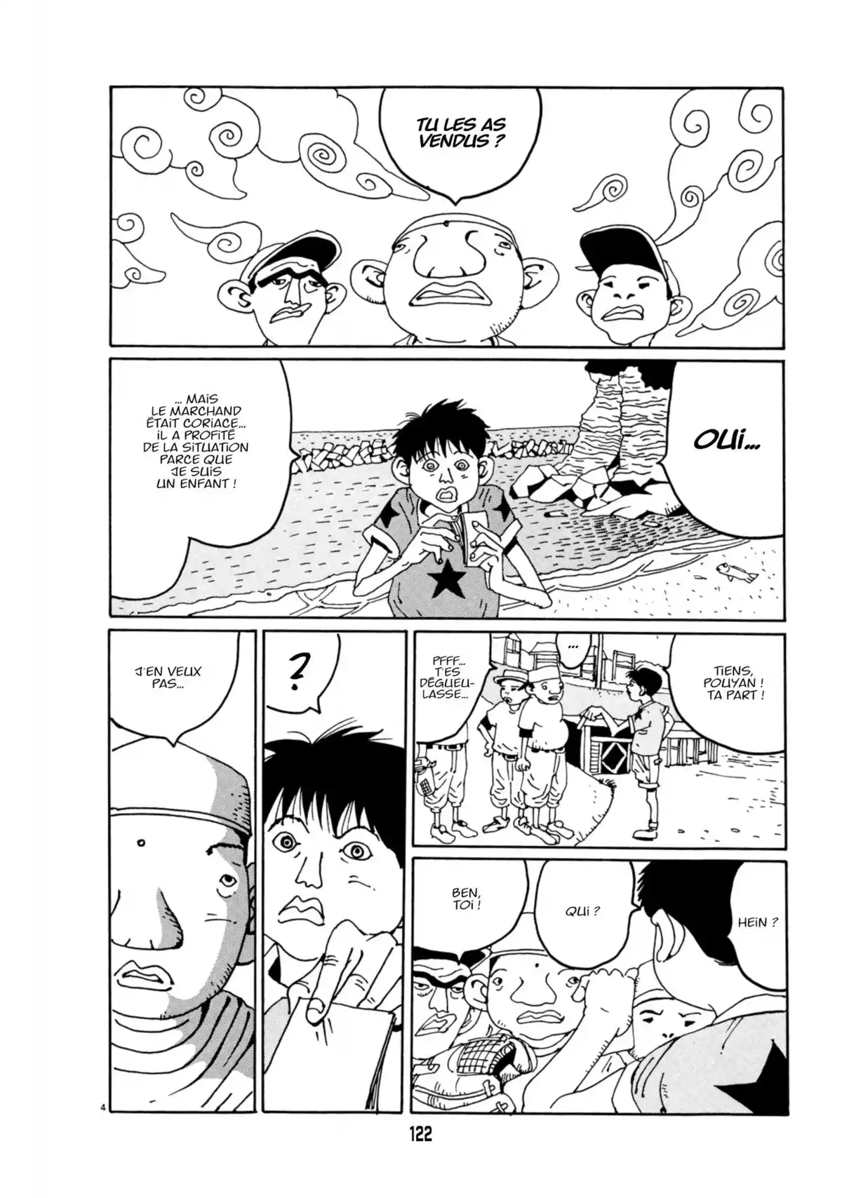 Le Rêve de mon père Volume 1 page 120